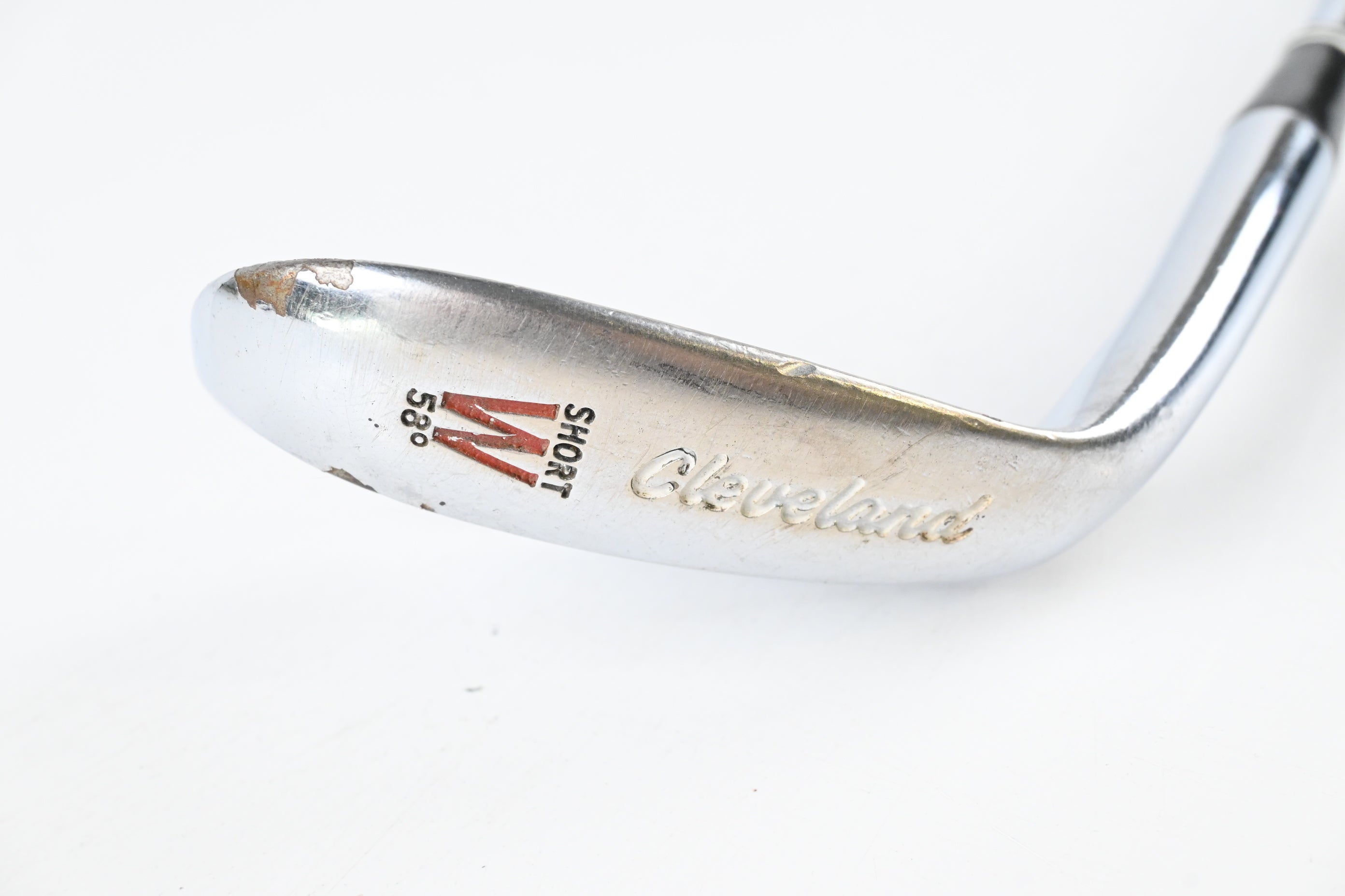 Cleveland Classics 691 Lob Wedge / 58 Degree / Wedge Flex Cleveland H.E.T Shaft