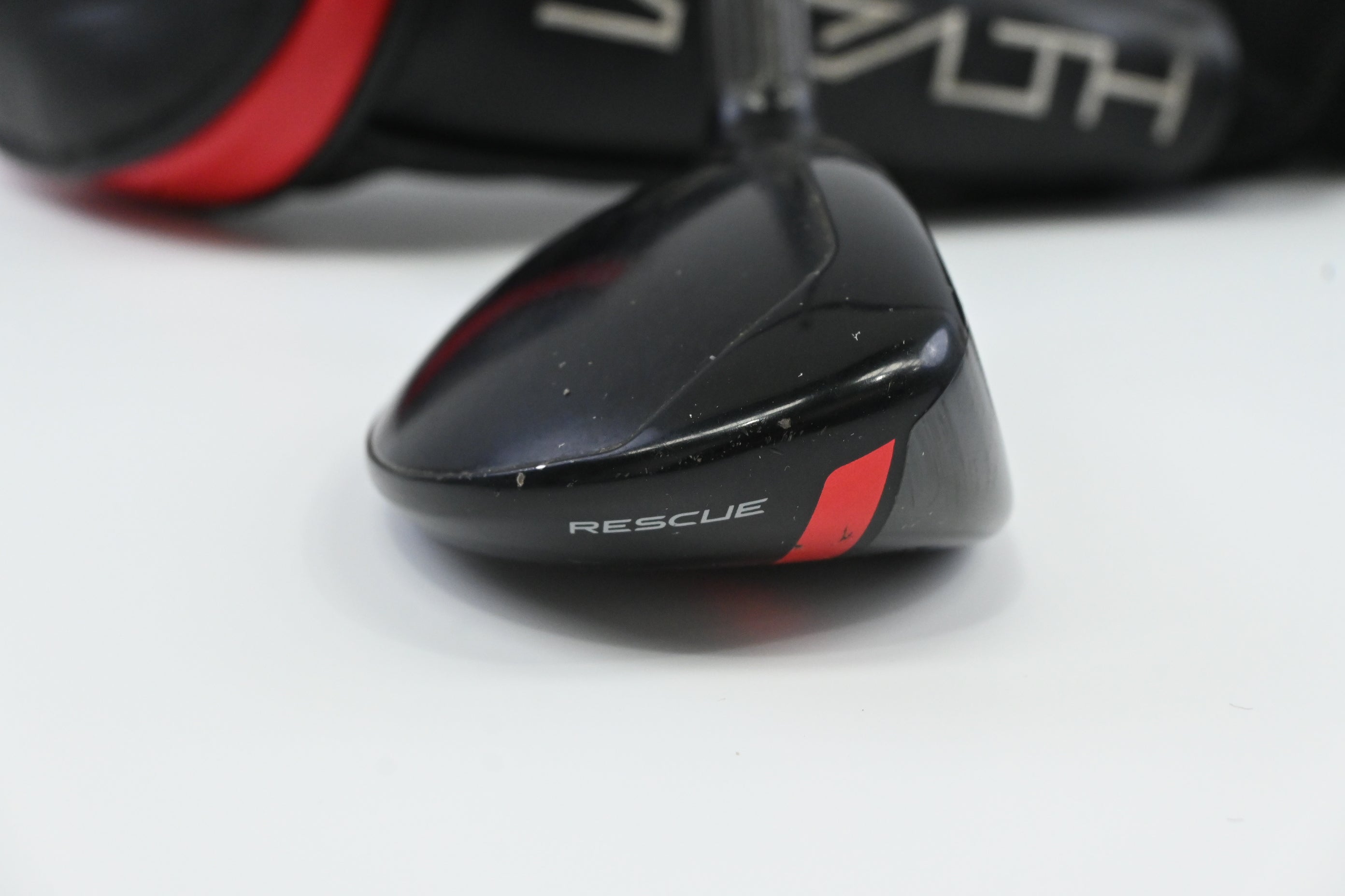 Taylormade Stealth #3 Hybrid / 19 Degree / Stiff Flex Fujikura Ventus Red 7