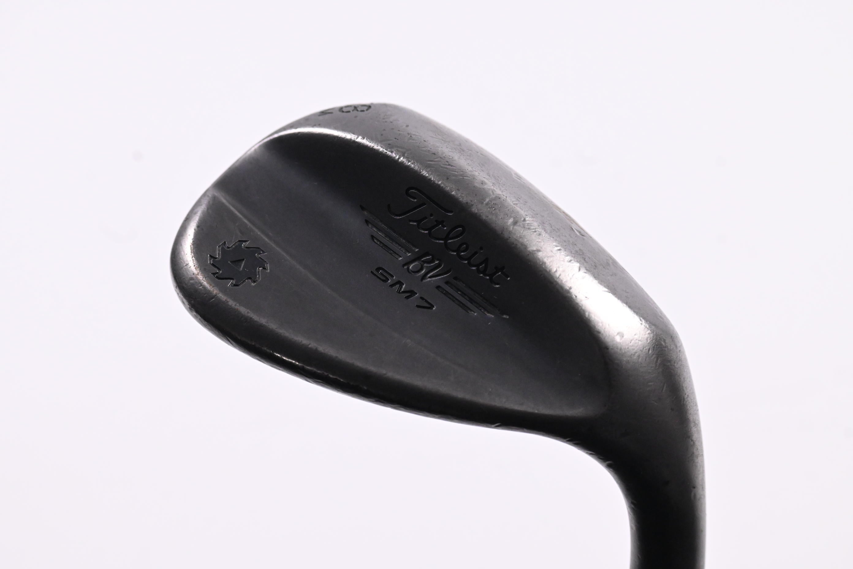 Titleist Vokey SM7 Lob Wedge / 58 Degree / Stiff Flex KBS Tour 120 Shaft