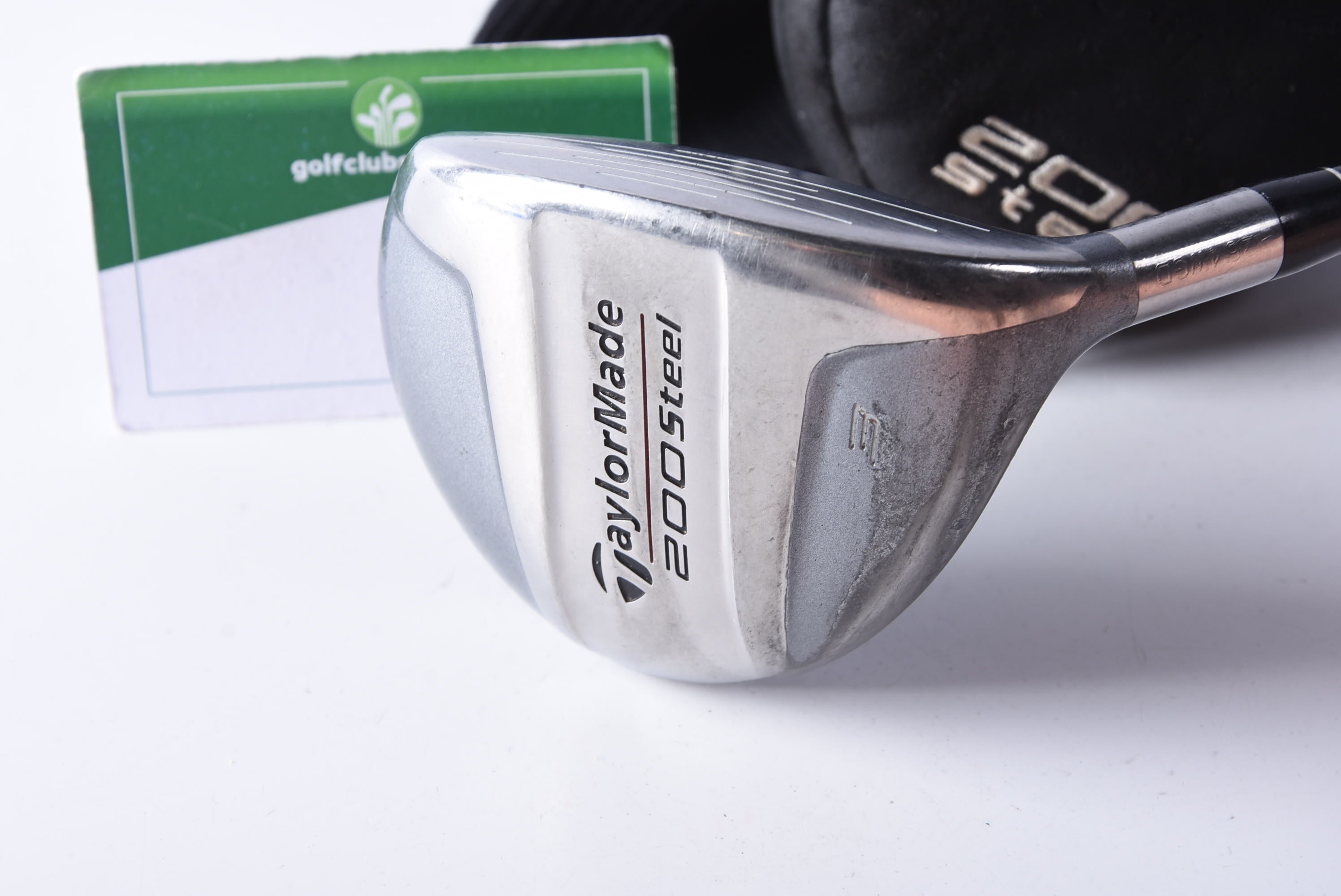 Ladies Taylormade 200 Steel #3 Wood / 15 Degree / Ladies Flex Taylormade Lite