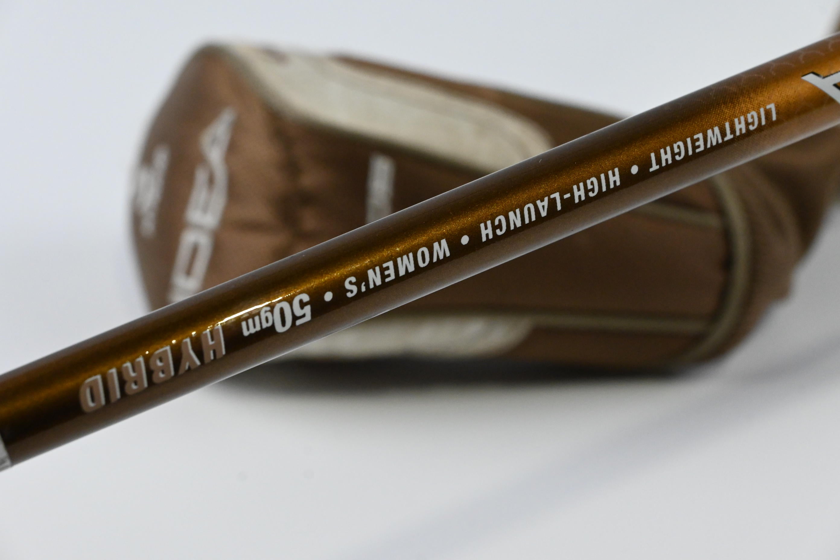 Ladies Adams Idea A7 #5 Hybrid / 25 Degree / Ladies Flex Grafalloy 50