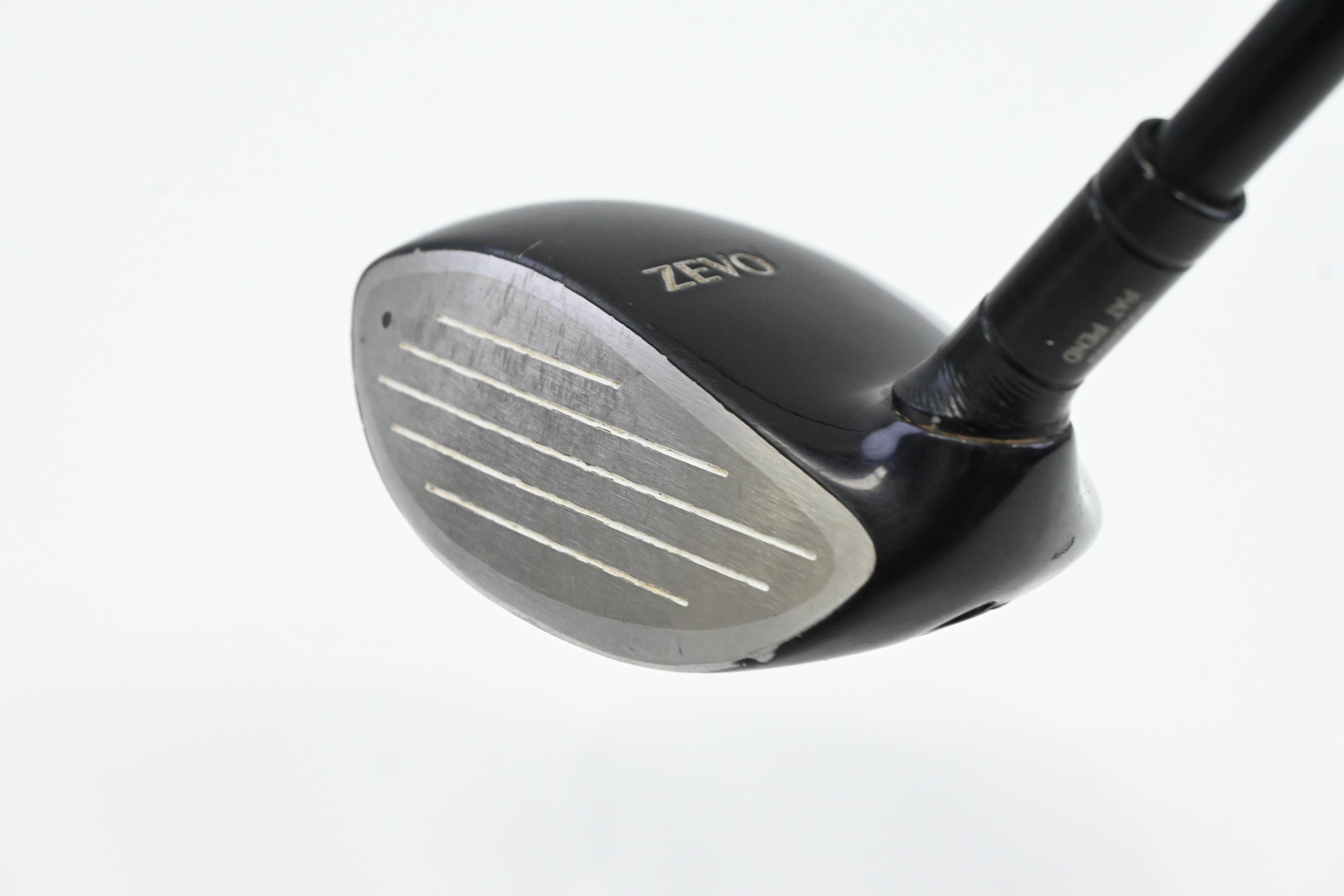 Zevo Fly-Ti #5 Wood / 19 Degree / Regular Flex Zevo Fly Weight 8 Shaft