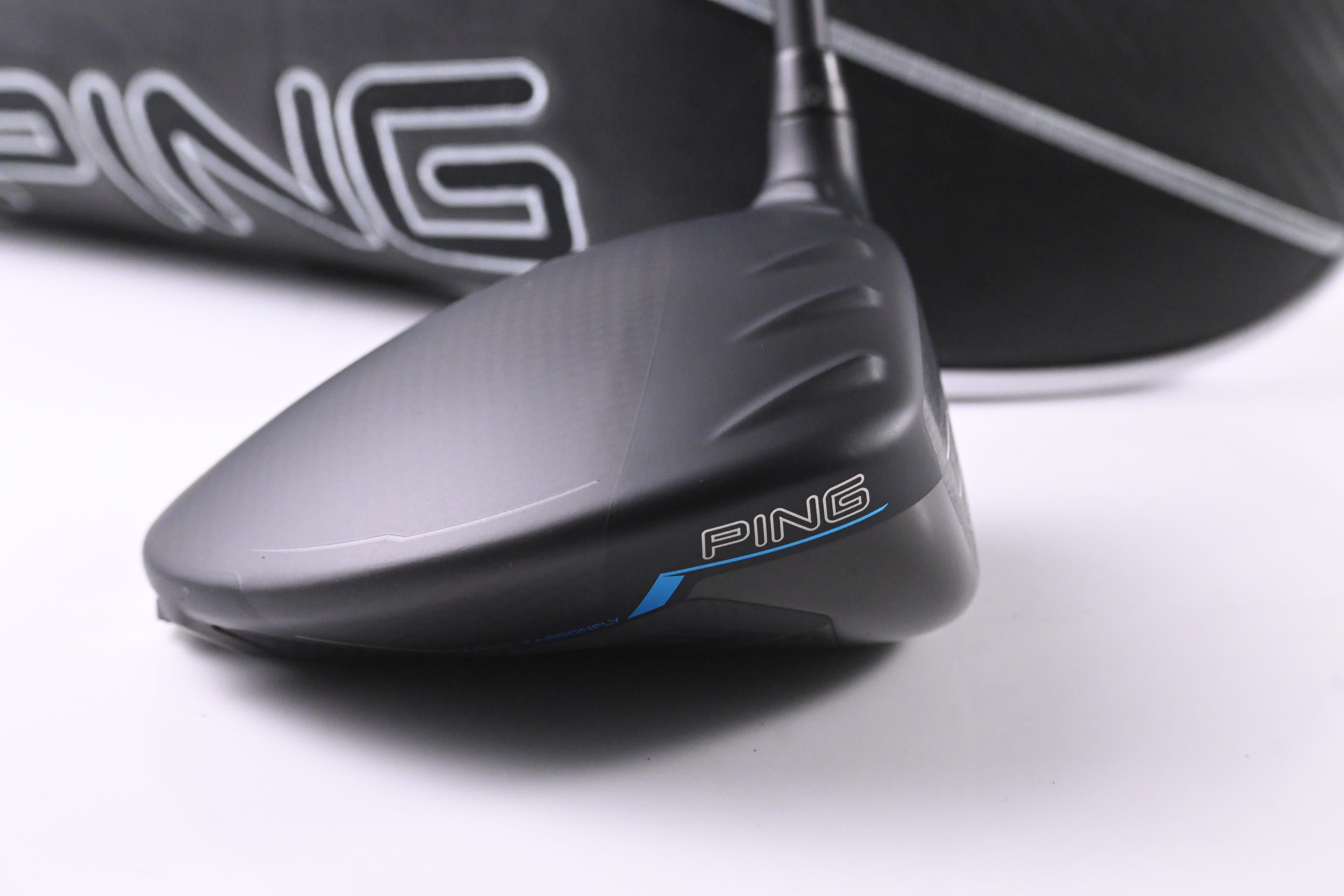 Ping G440 K Driver / 10.5 Degree / Stiff Flex Ping Alta CB Blue 50 Shaft