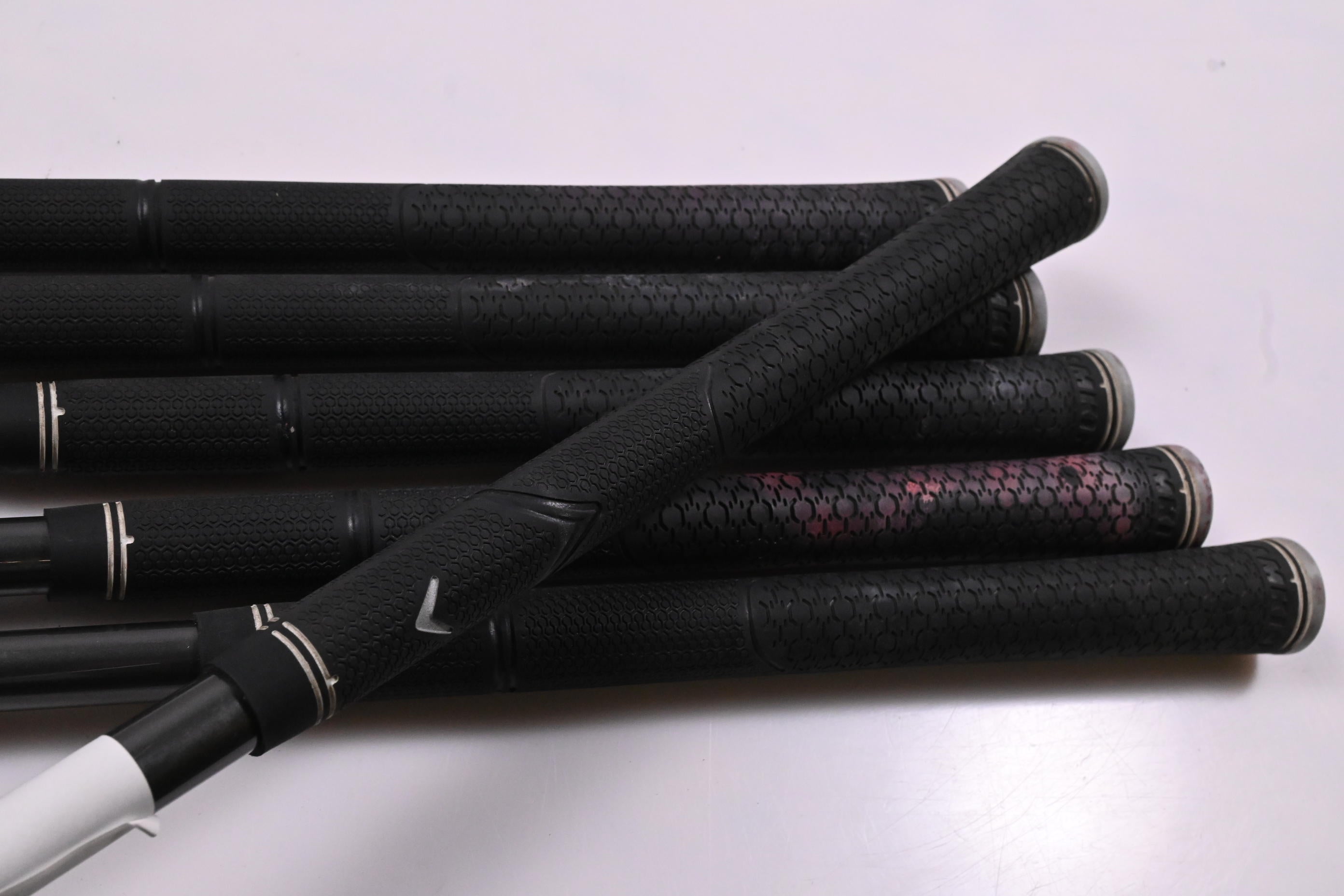 Callaway Rogue Irons / 5-PW / Regular Flex Aldila Synergy 50 Shafts