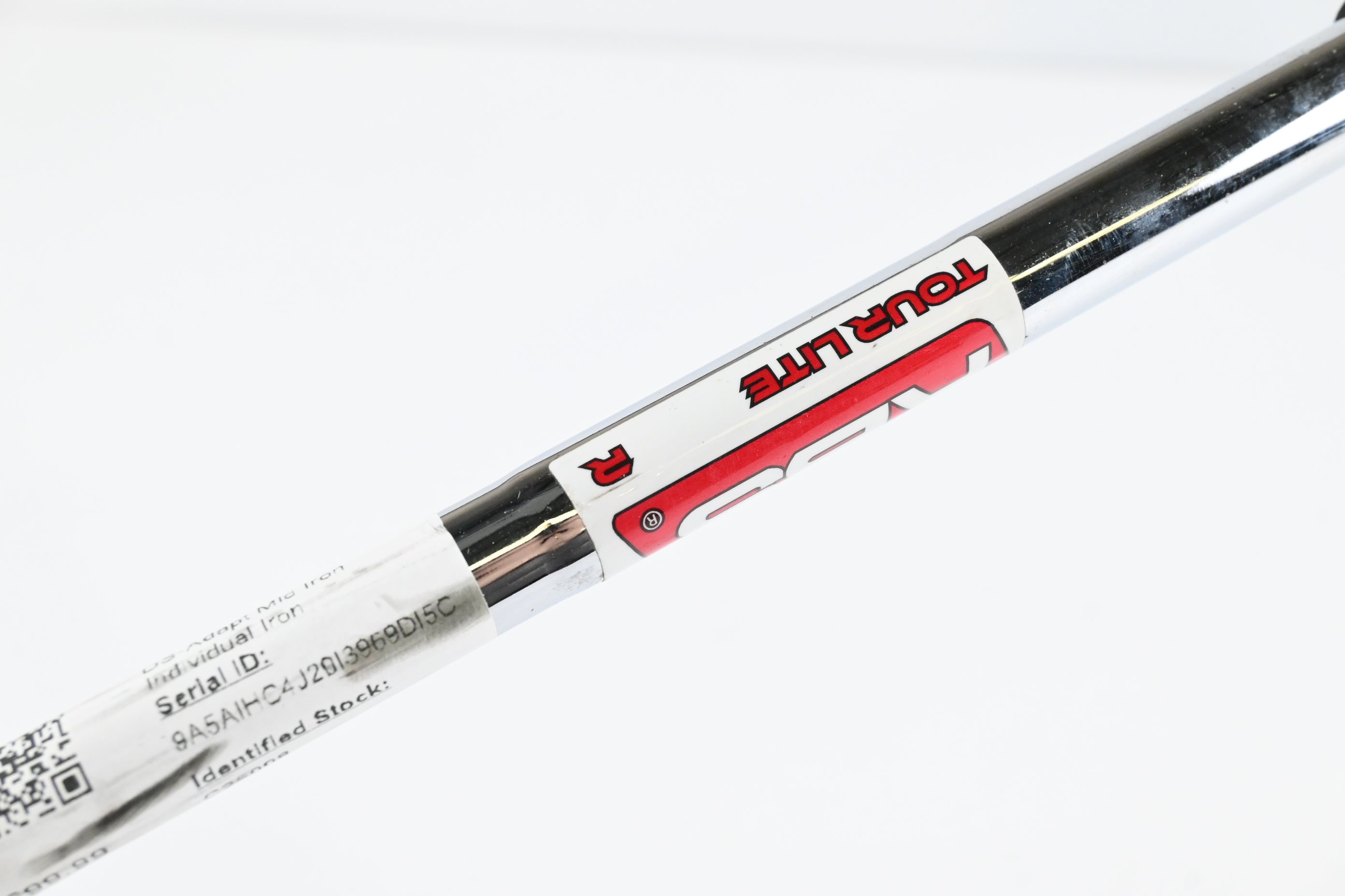 Cobra DS-Adapt #5 Iron / 21 Degree / Regular Flex KBS Tour Lite Shaft