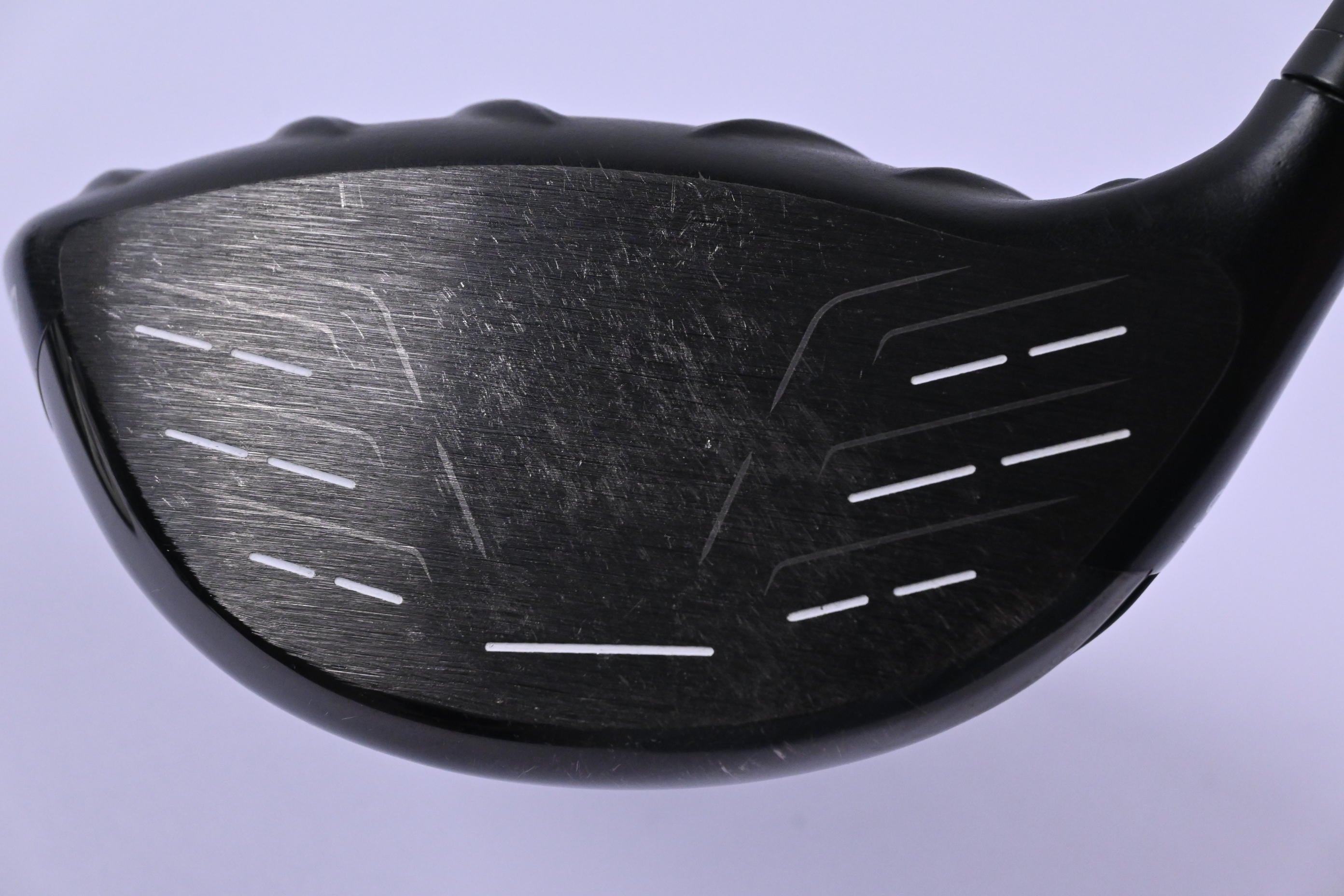 Ping G430 SFT Driver / 10.5 Degree / X-Flex HZRDUS Smoke Red RDX 60 Shaft