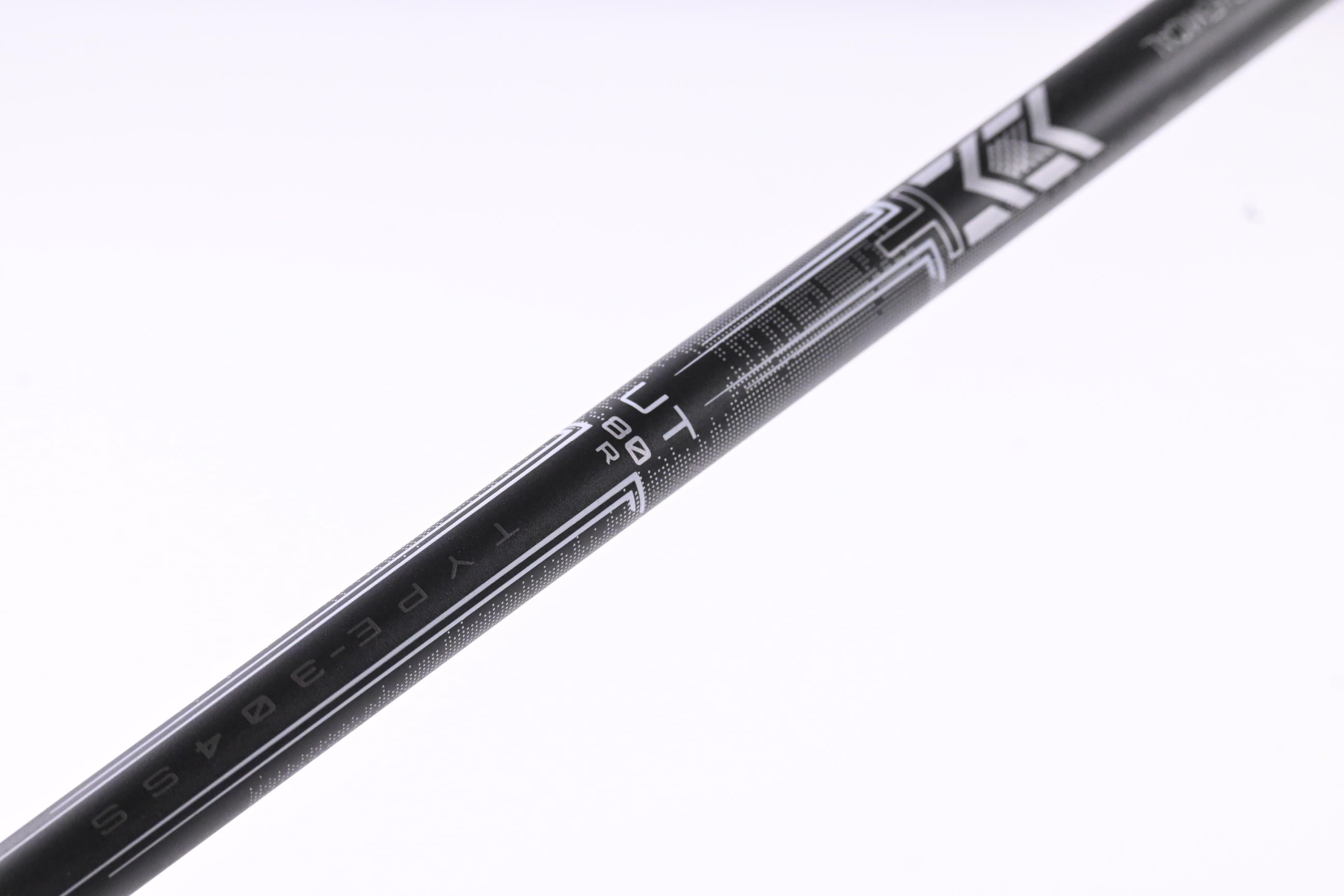 Left Hand Srixon ZXiU Utility #4 Iron / 23 Degree / Regular Flex MMT UT 80 Shaft