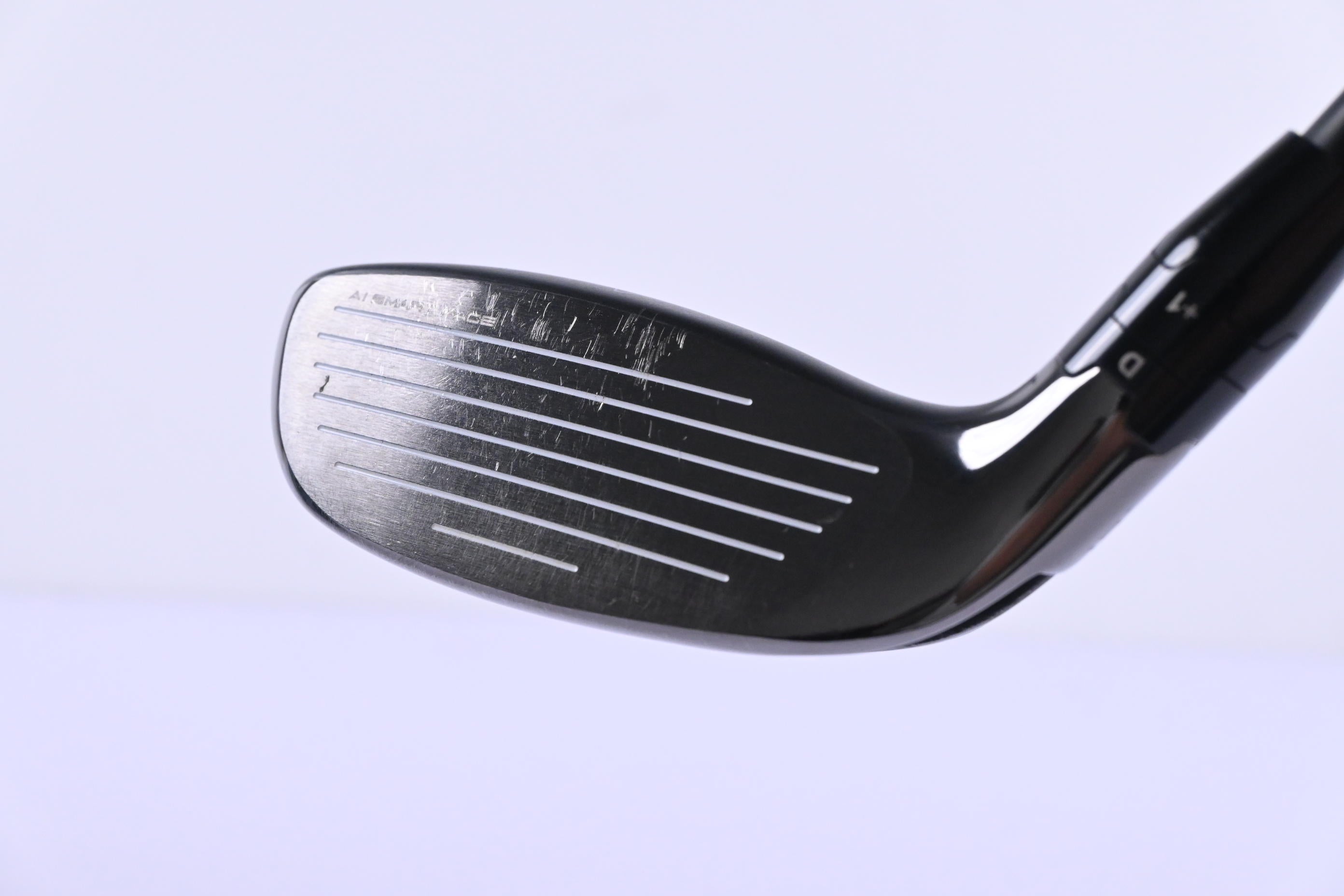 Callaway Paradym Ai Smoke #3 Hybrid / 18 Degree / TX-Flex MMT 100 Shaft