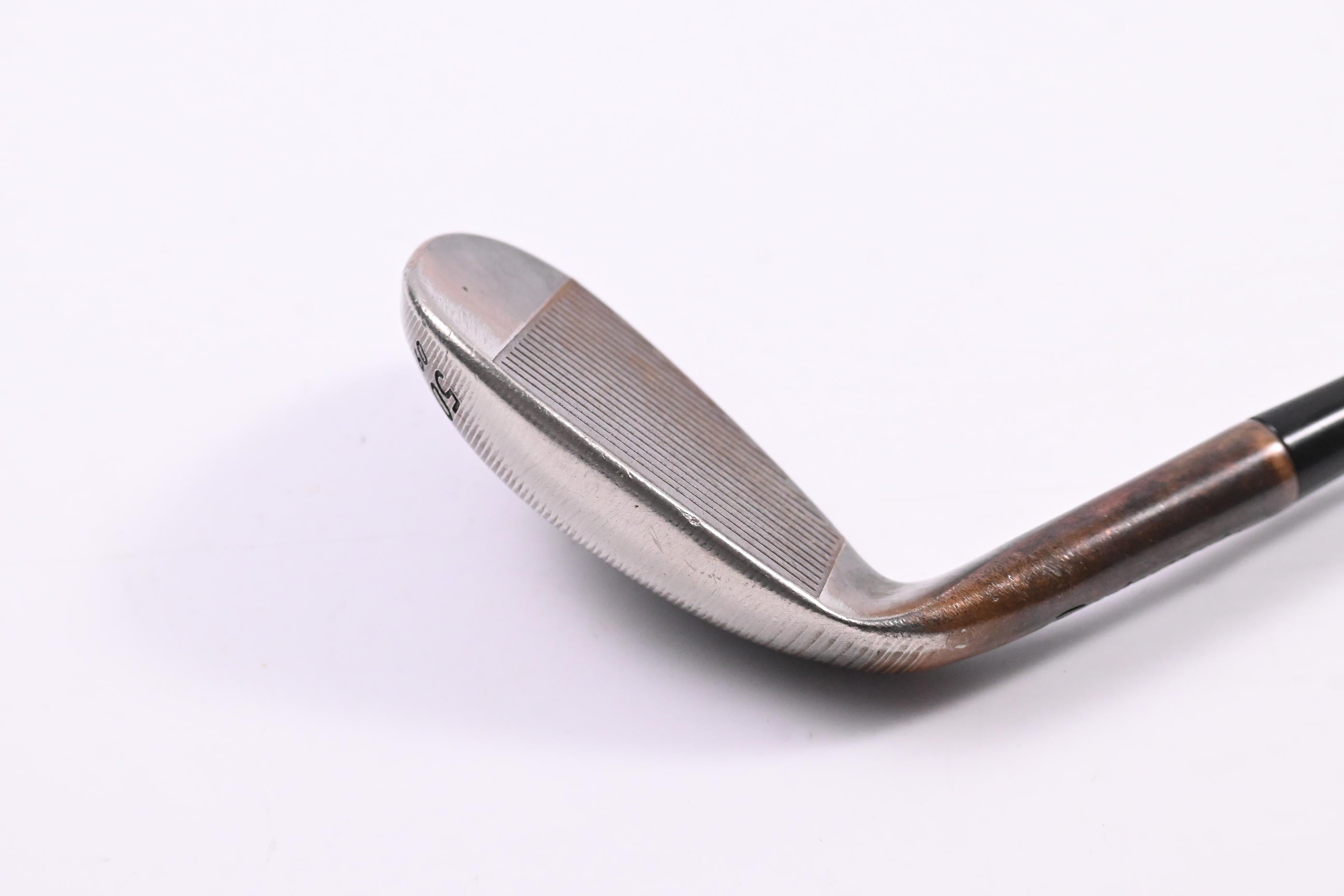 Taylormade Hi-Toe 3 Gap Wedge / 50 Degree / Wedge Flex KBS Hi-Rev 2.0 115