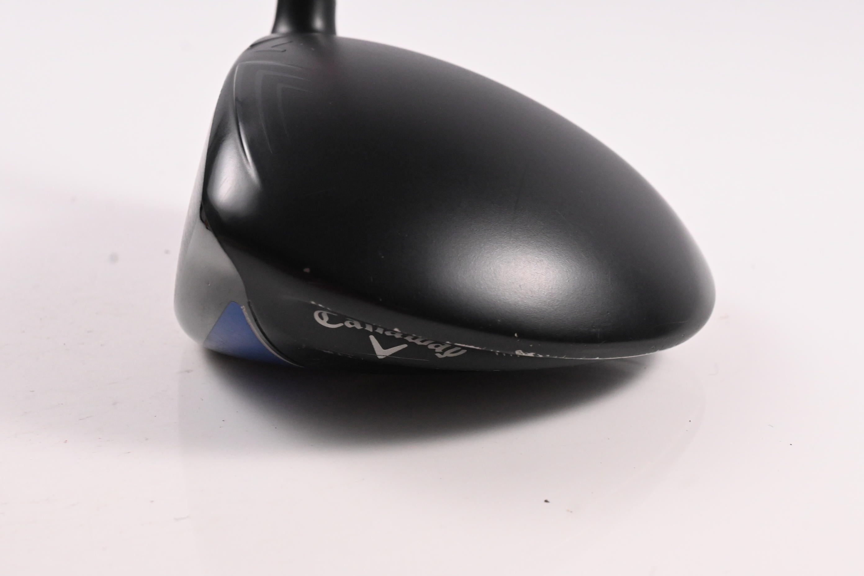 Left Hand Callaway XR16 Driver / 10.5 Degree / Senior Flex Speeder 565 Evolution