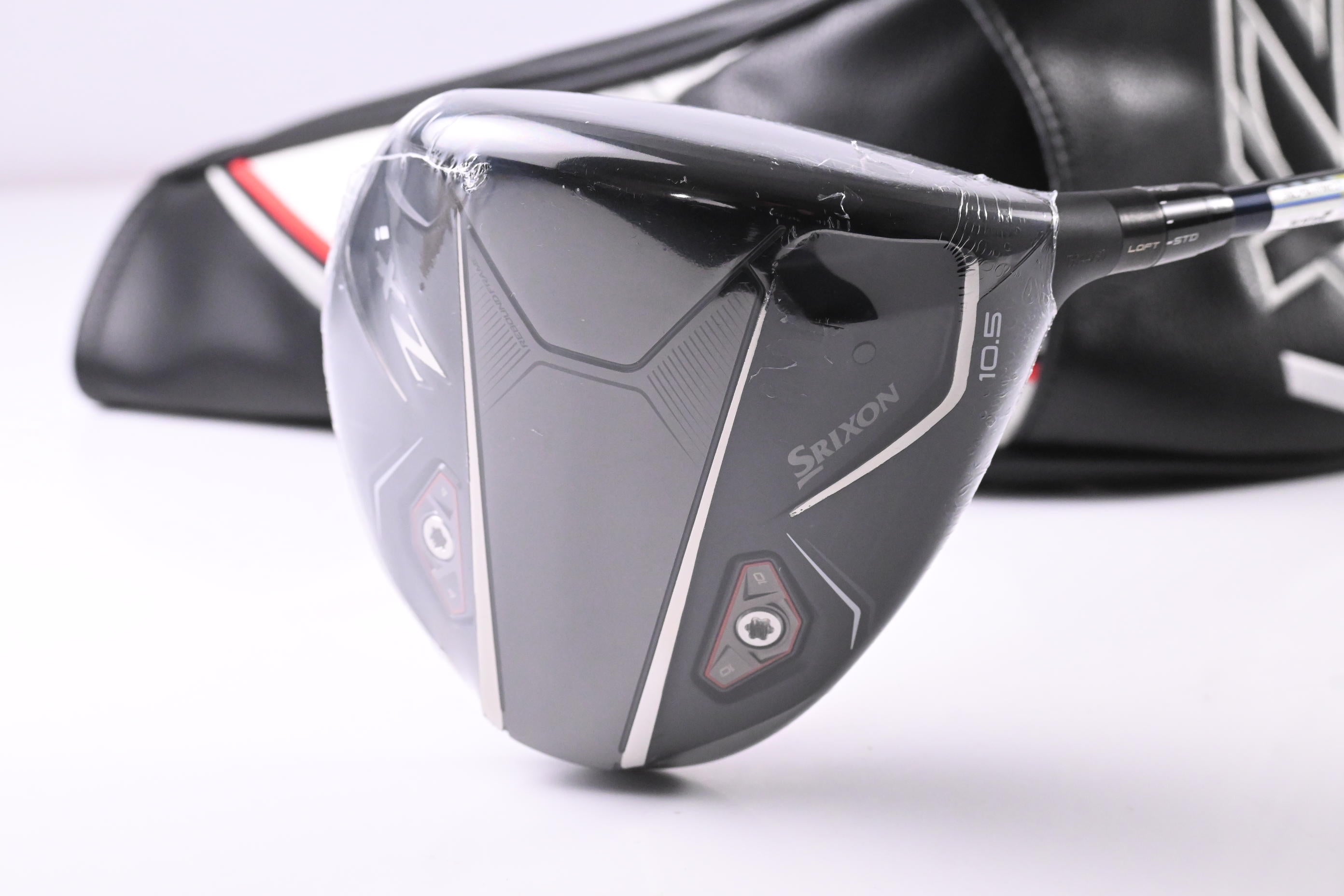 Srixon ZXi Driver / 10.5 Degree / Regular Flex Ventus TR Blue 6 Shaft