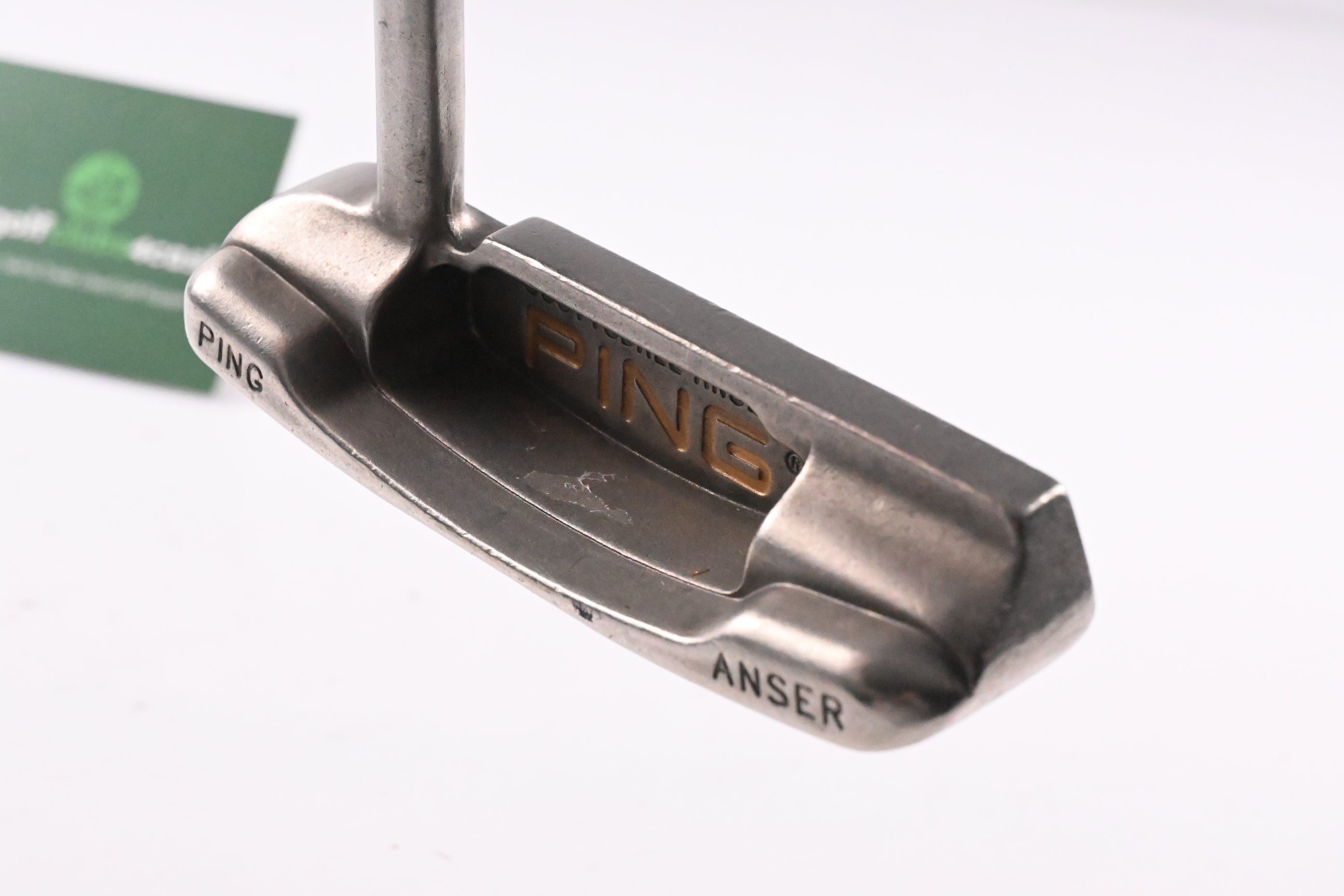 Ping Scottsdale Nickel Anser Putter / 31 Inch