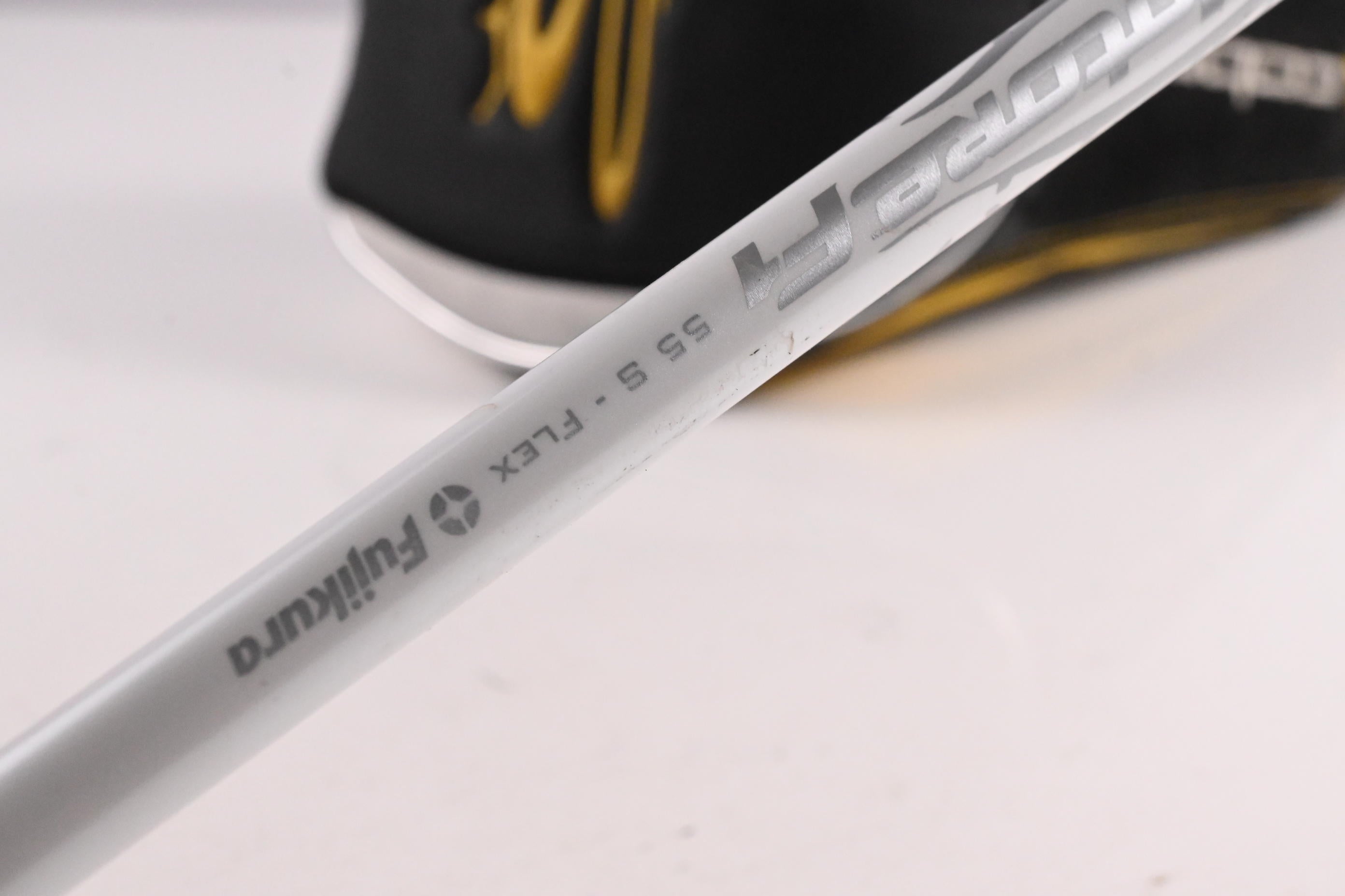 Cobra ZL Encore Driver / 8.5 Degree / Stiff Flex Fujikura Motore F1 55 Shaft