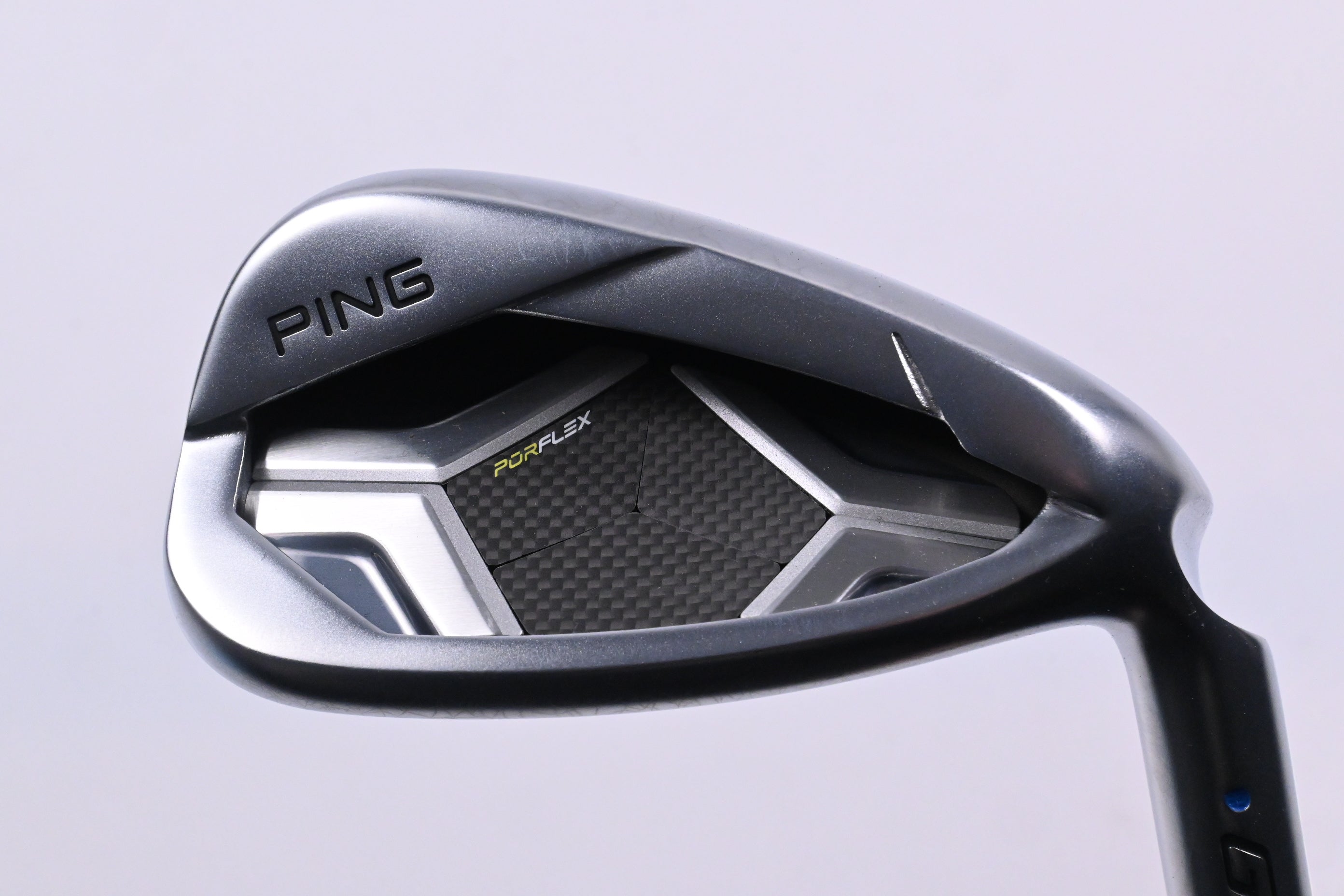 Ping G430 Gap Wedge / 45.5 Degree / Blue Dot / Regular Flex Ping AWT 2.0 Shaft