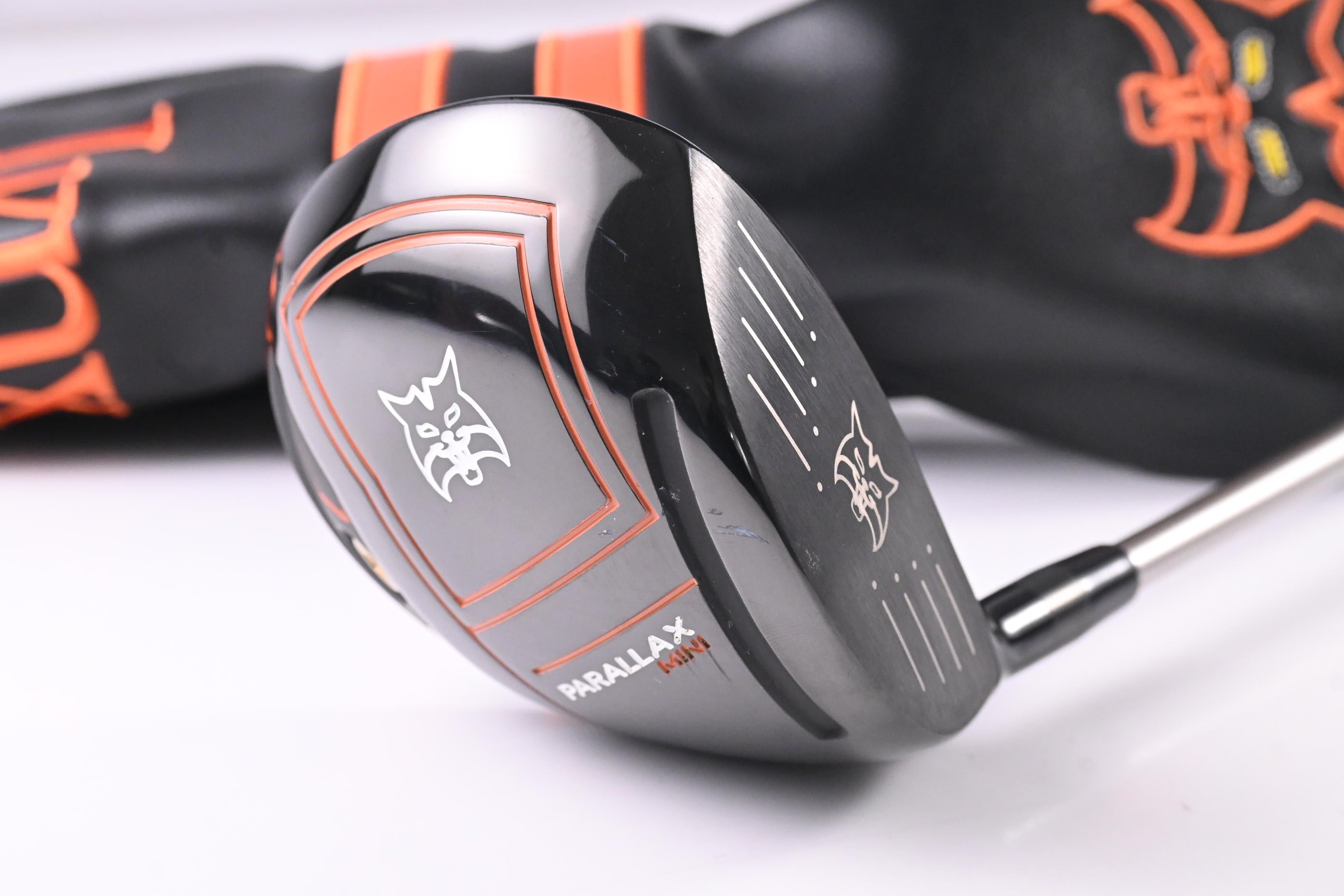 Lynx Parallax Mini Driver / 13 Degree / Regular Flex UST Mamiya Helium NCT 5