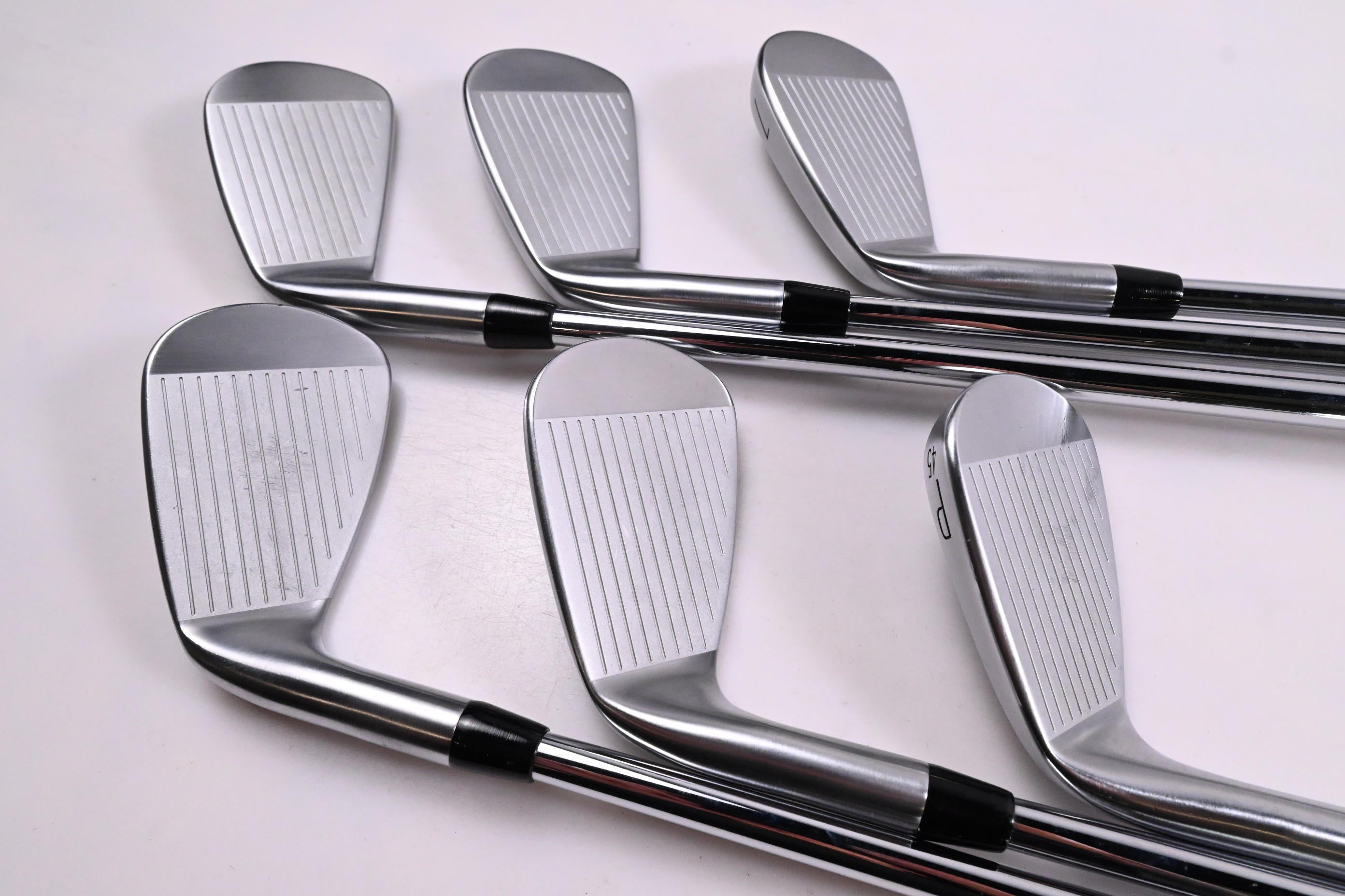 Titleist T100 2025 Irons / 5-PW / X-Flex Project X Shafts