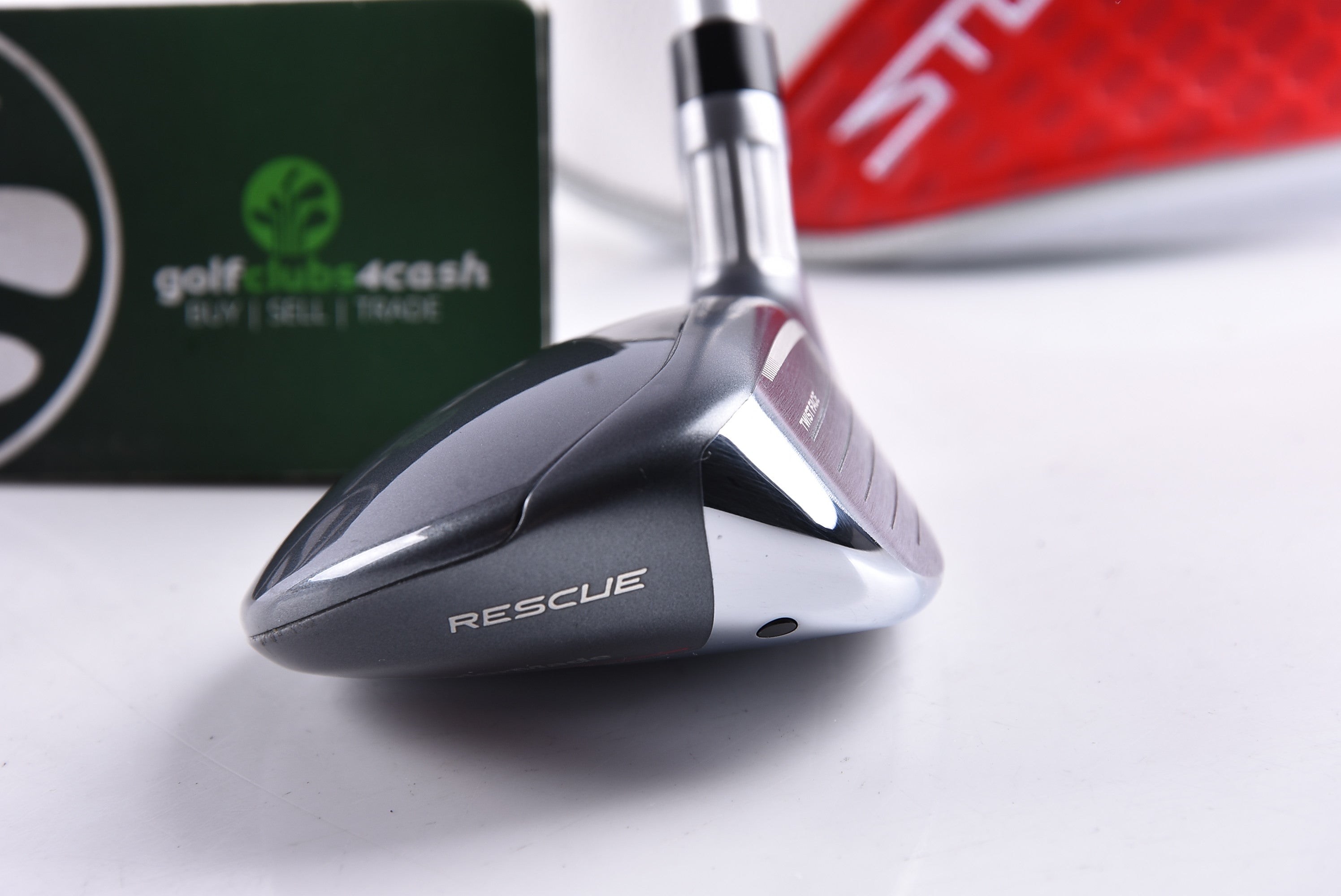 Ladies Taylormade Stealth 2 HD #5 Hybrid / 27 Degree / Ladies Flex Aldila Ascent