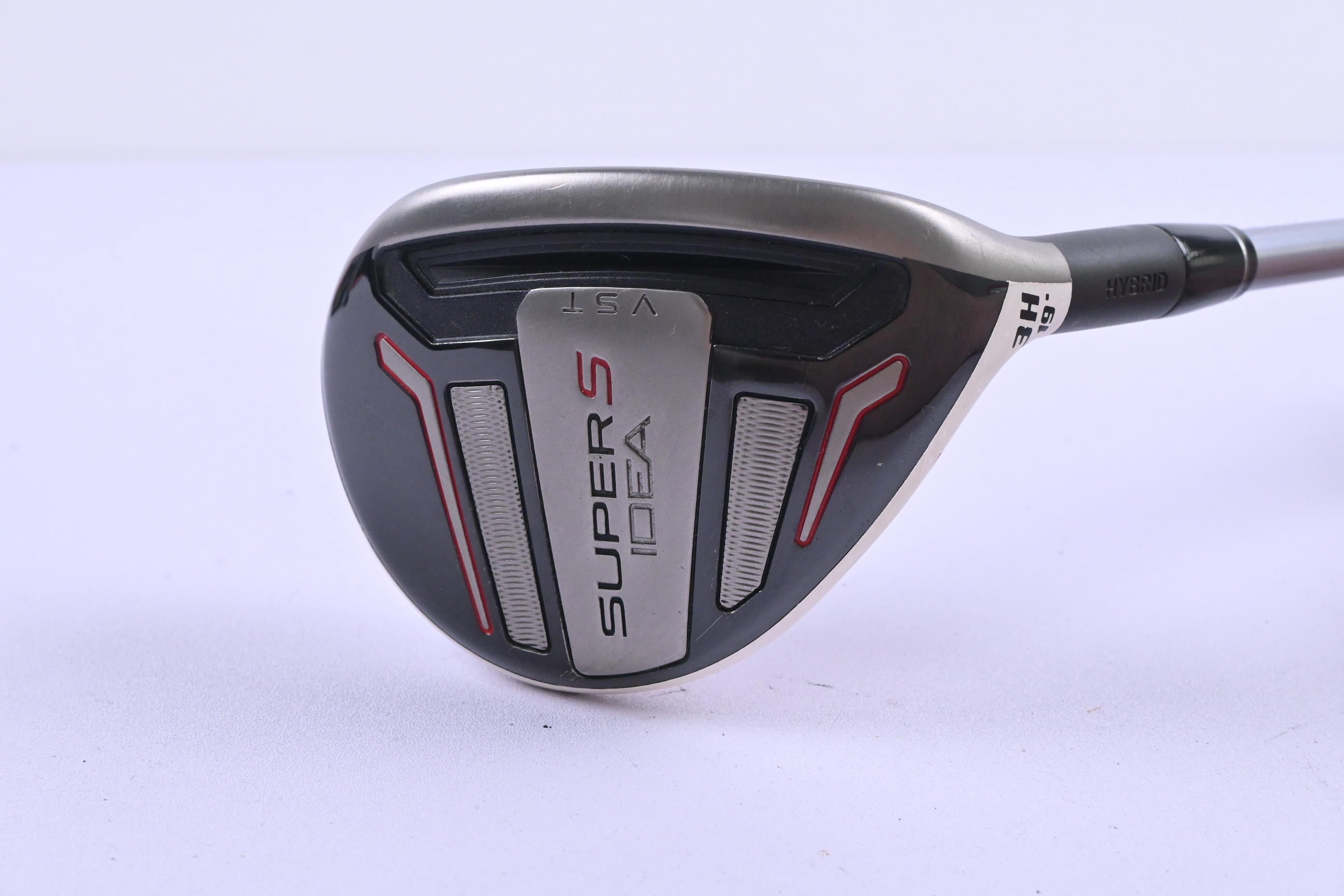 Adams Idea Super S #3 Hybrid / 19 Degree / Regular Flex Matrix Kujoh Shaft