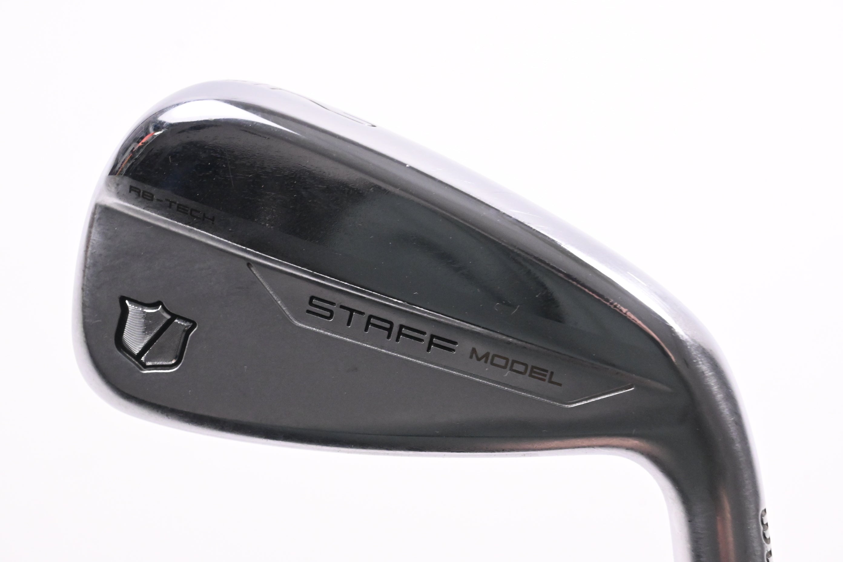 Wilson Model RB #2 Iron / 18 Degree / X-Flex Dynamic Gold X100 Shaft