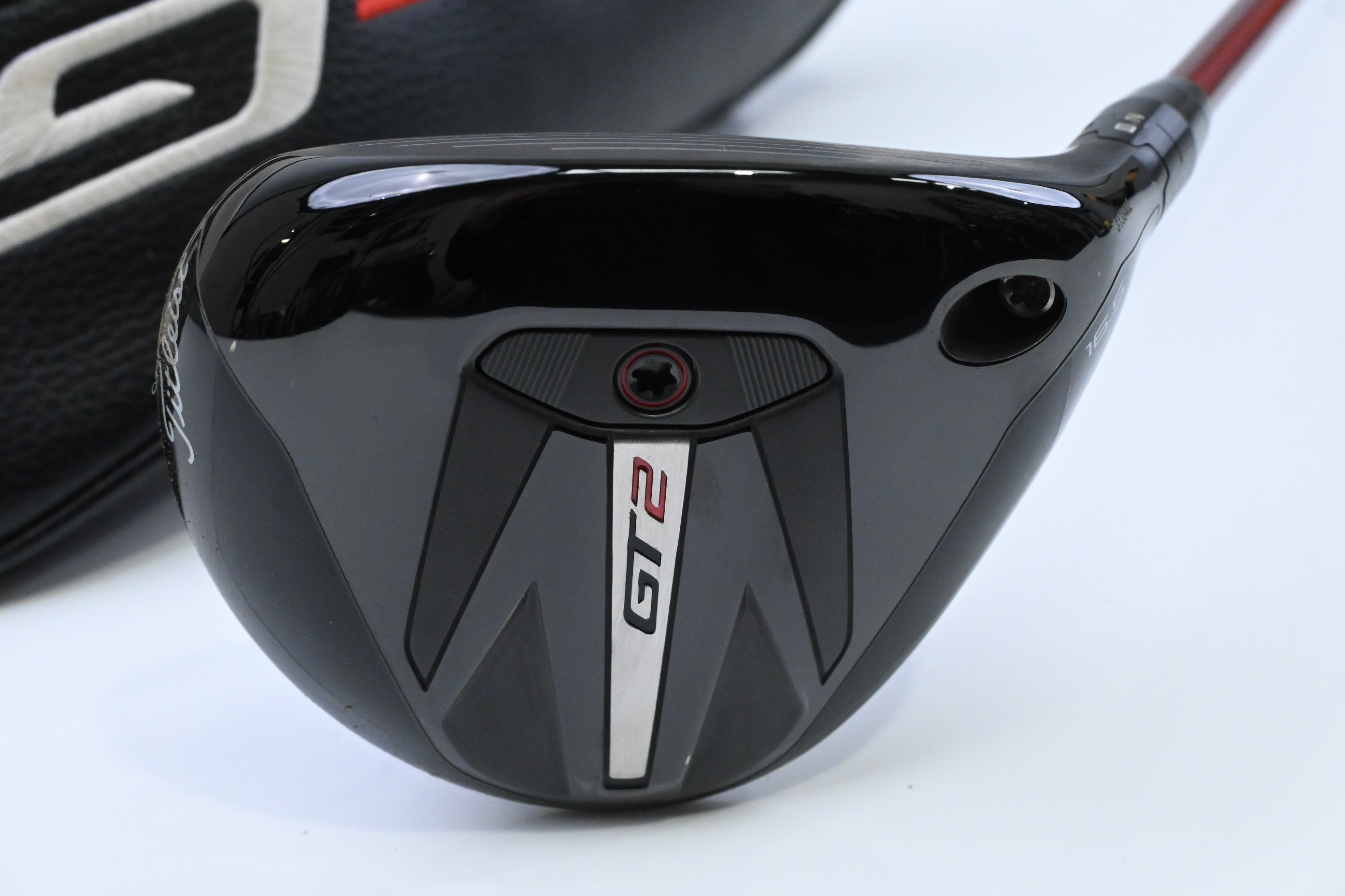 Titleist GT2 #3 Wood / 16.5 Degree / Senior Flex Denali Red 60 Shaft