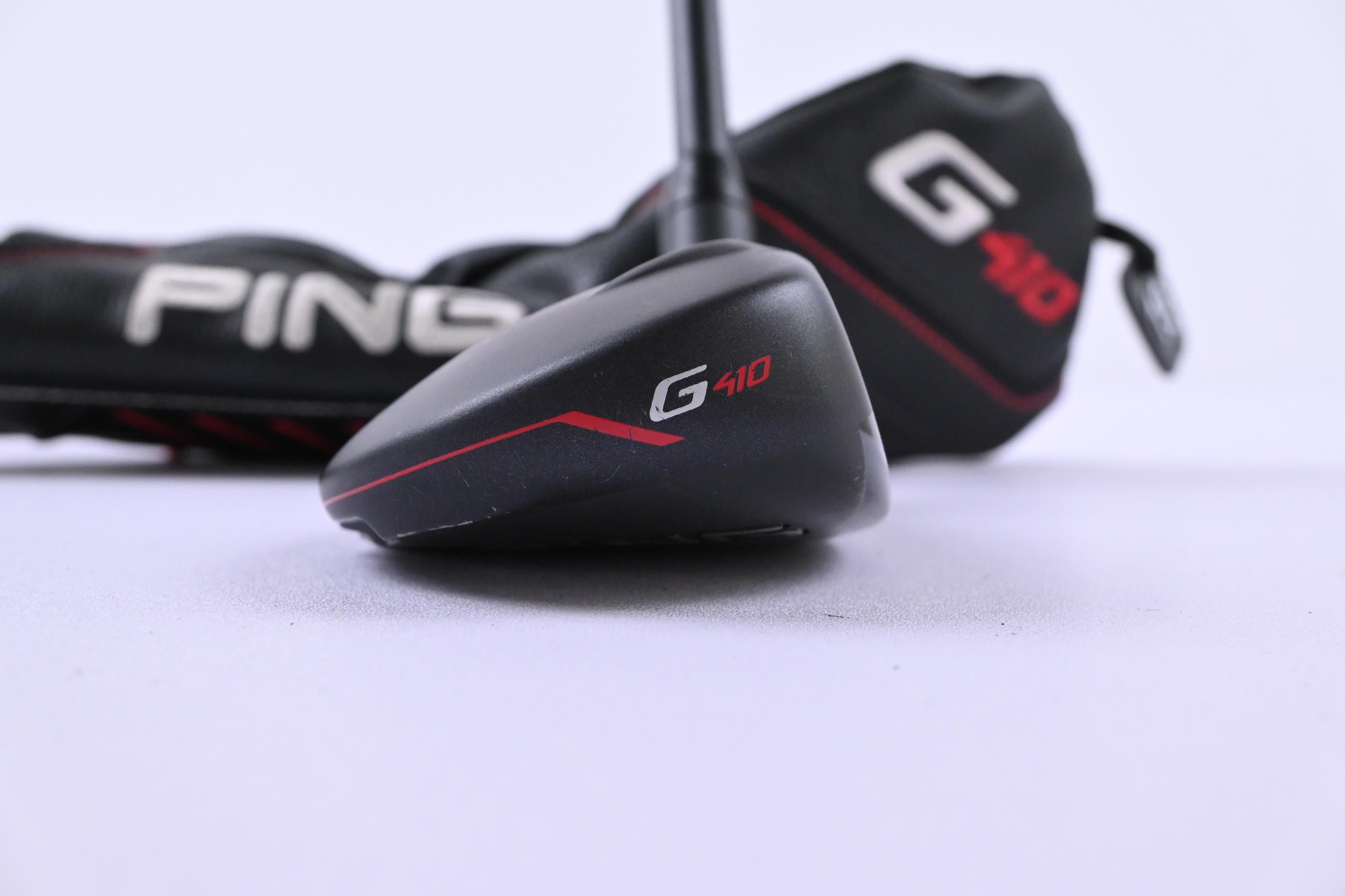 Ping G410 #3 Hybrid / 19 Degree / Regular Flex Ping Alta CB Red 70 Shaft