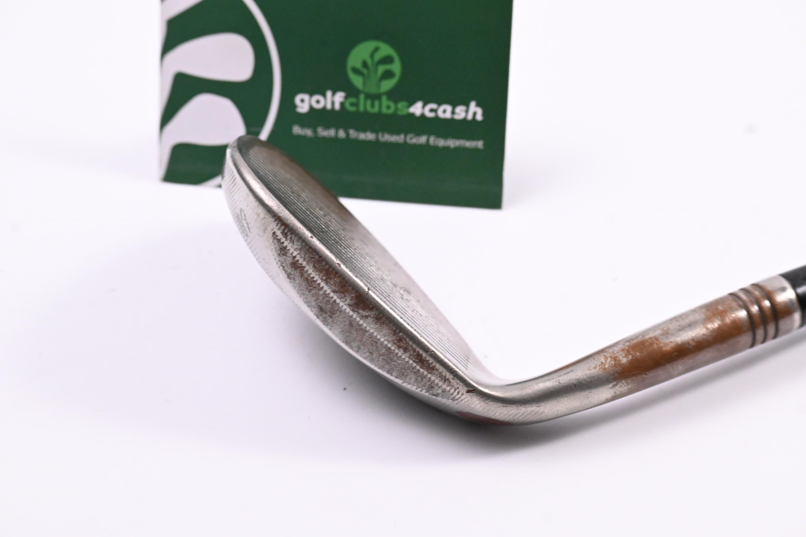 Taylormade Hi-Toe Lob Wedge / 60 Degree / Stiff Flex KBS HI-REV 2.0 120 Shaft