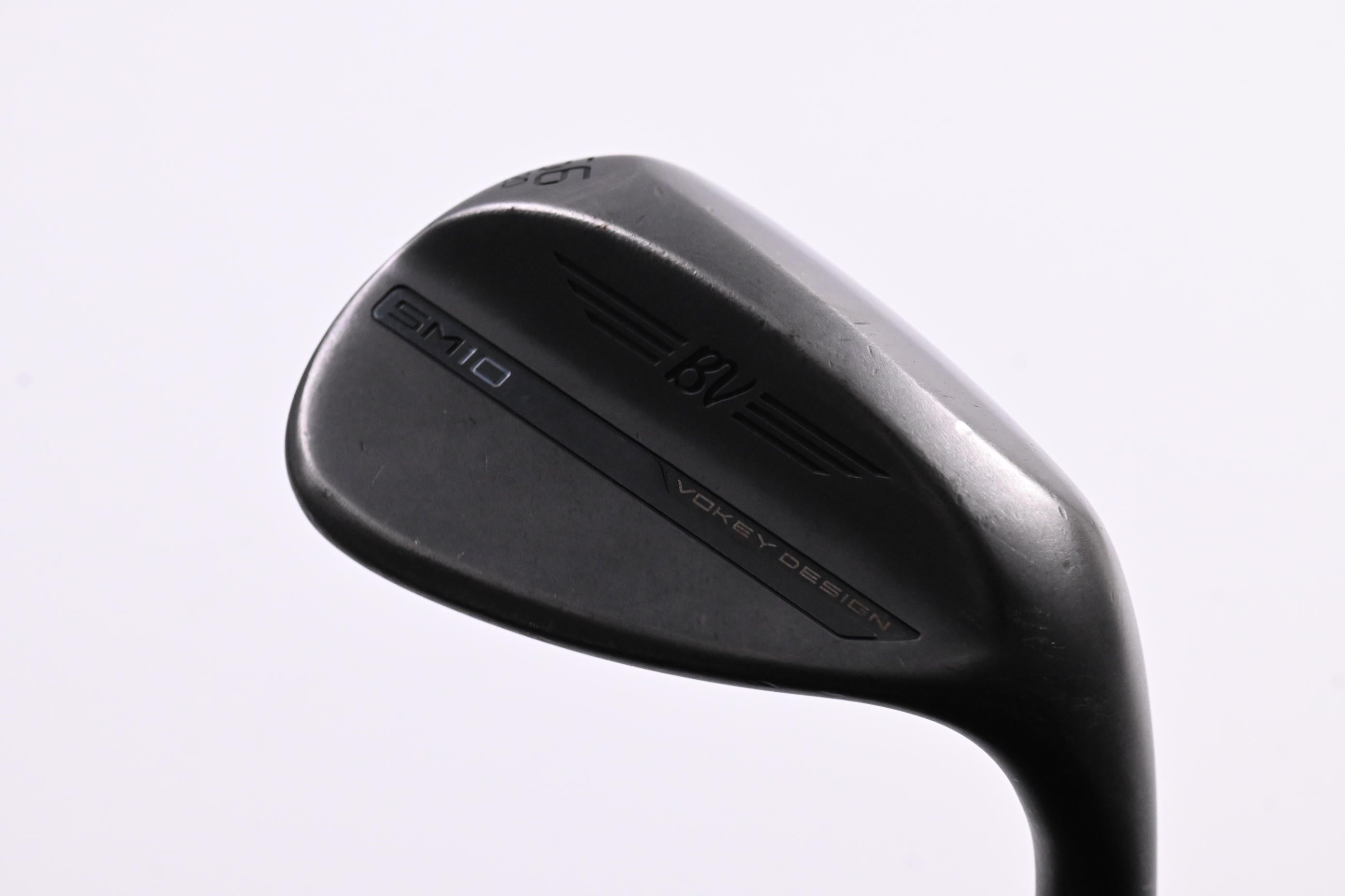 Titleist Vokey SM10 Sand Wedge / 56 Degree / Wedge Flex Vokey SM10 Shaft