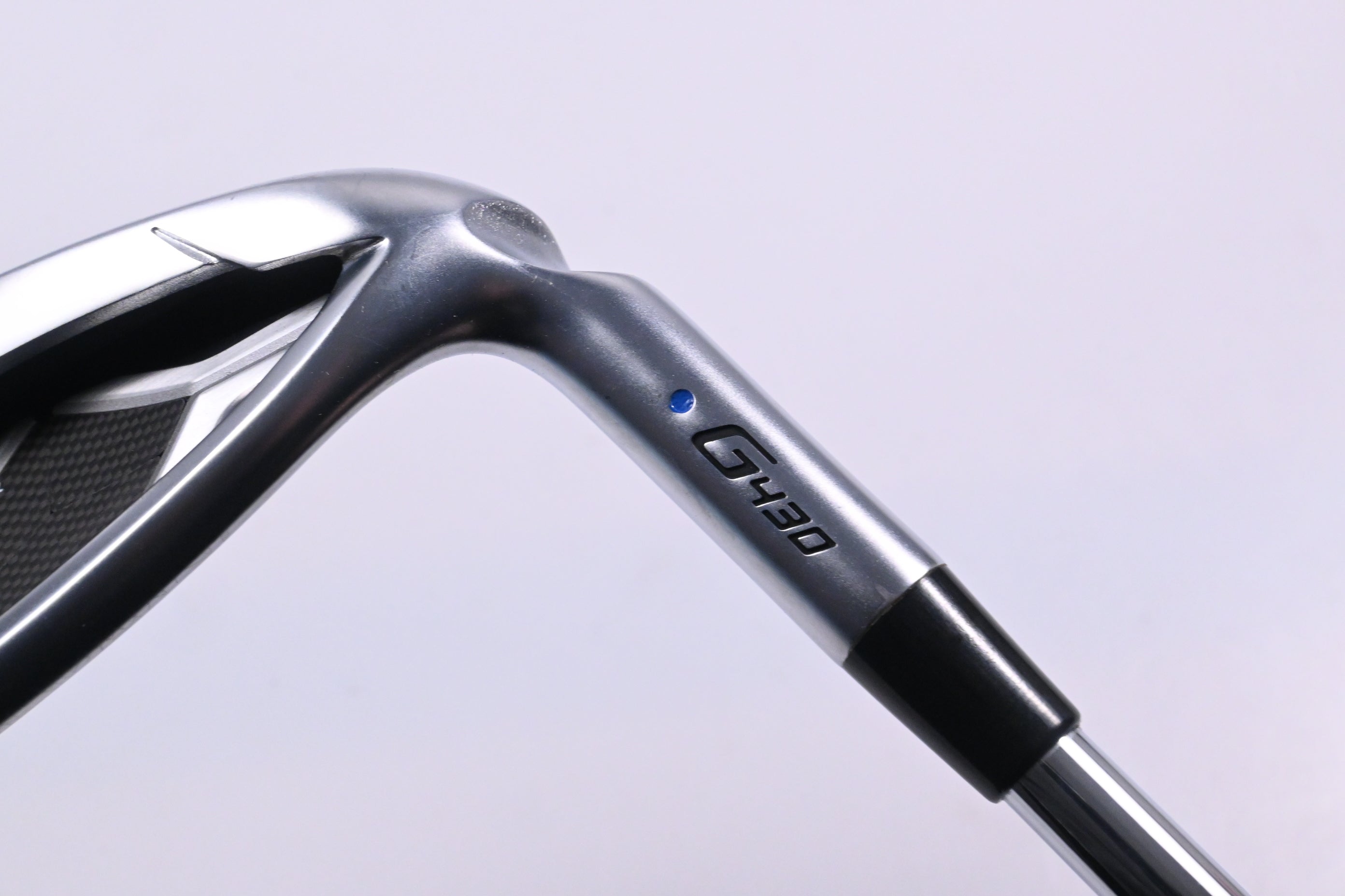 Ping G430 Gap Wedge / 45.5 Degree / Blue Dot / Regular Flex Ping AWT 2.0 Shaft