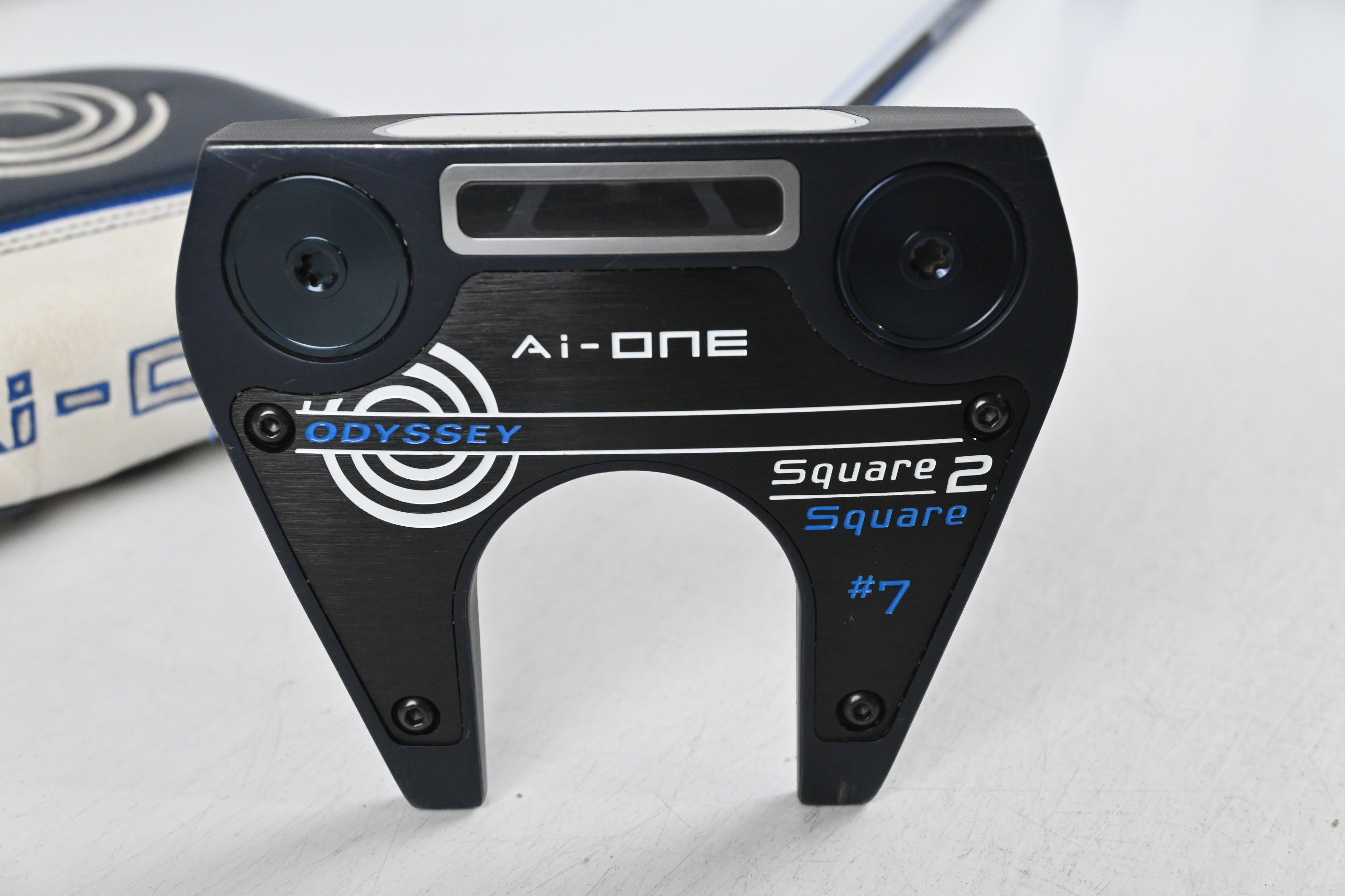 Odyssey Ai-One Square 2 Square #7 Putter / 34 Inch