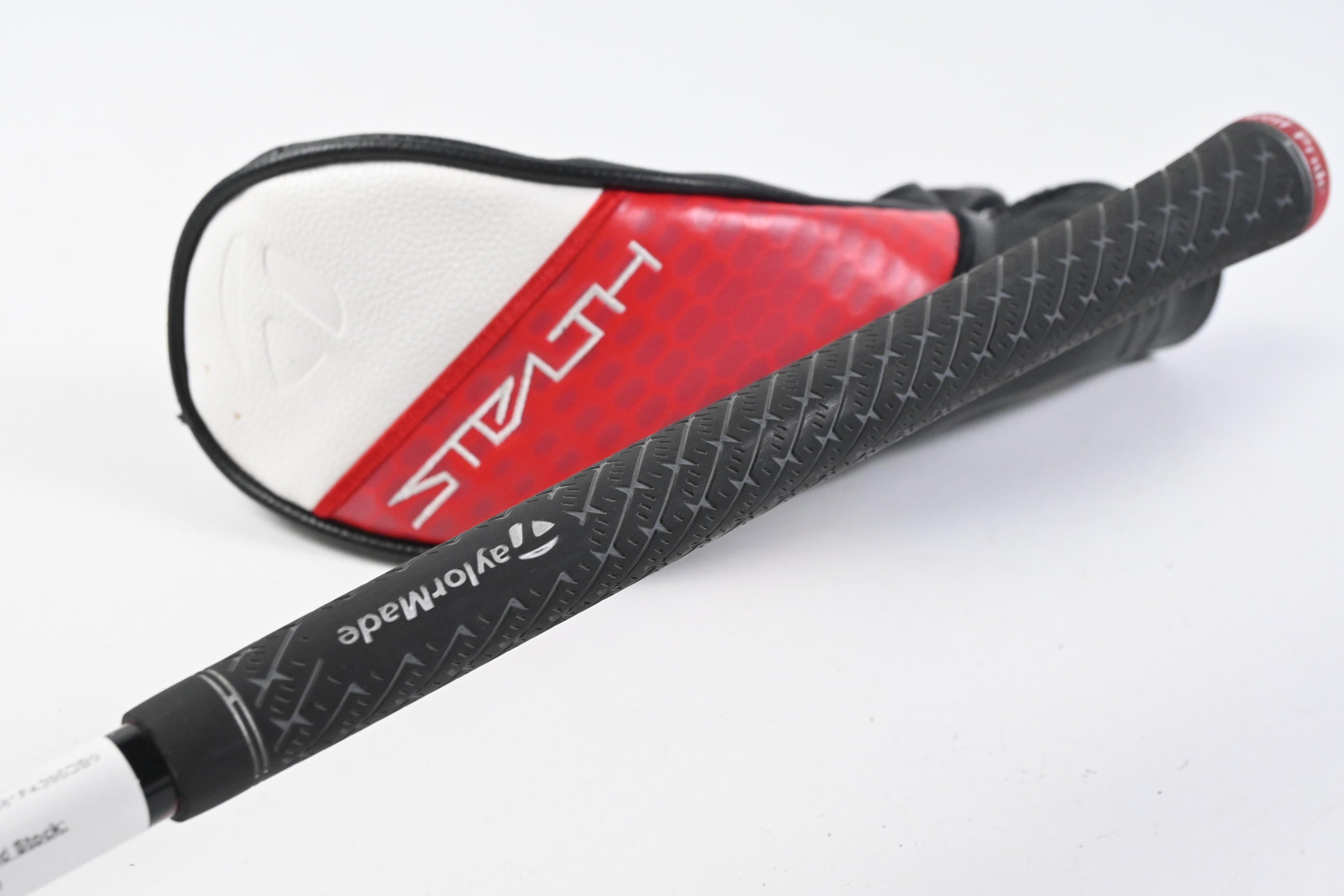 Taylormade Stealth 2 Plus #3 Hybrid / 19.5 Degree / Stiff Flex Kai'li Red 85 Shaft