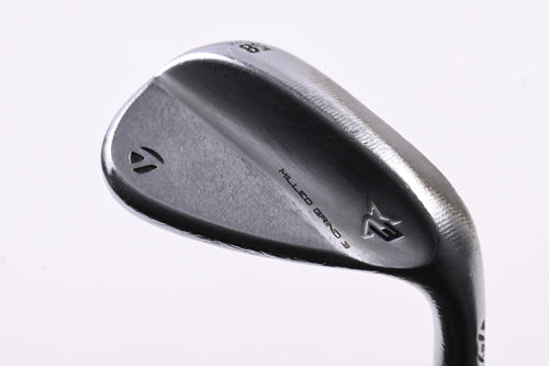 Taylormade Milled Grind 3 Lob Wedge / 58 Degree / Stiff Flex Dynamic Gold S200