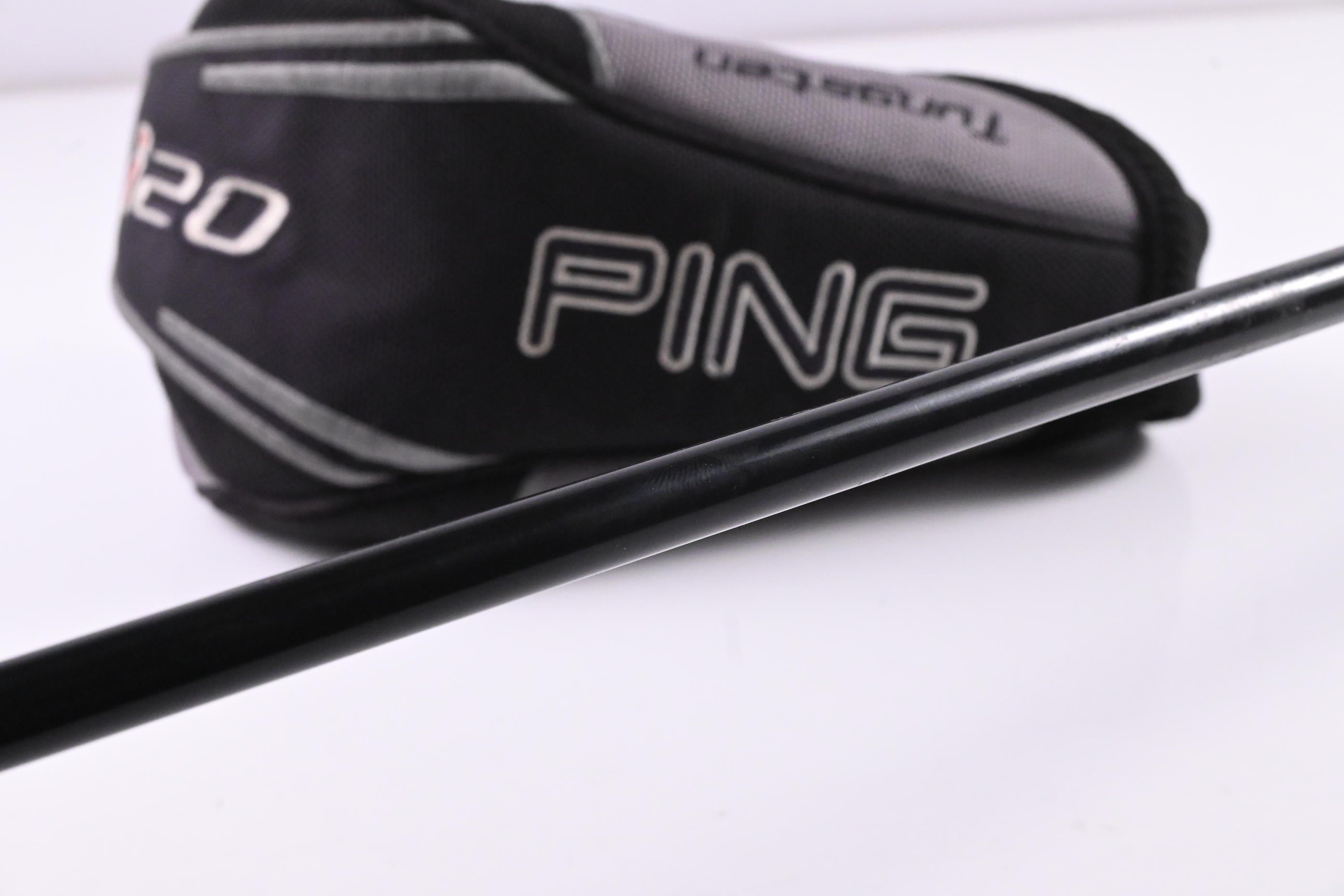 Ping i20 Driver / 8.5 Degree / Stiff Flex Project X Black 6.0 Shaft