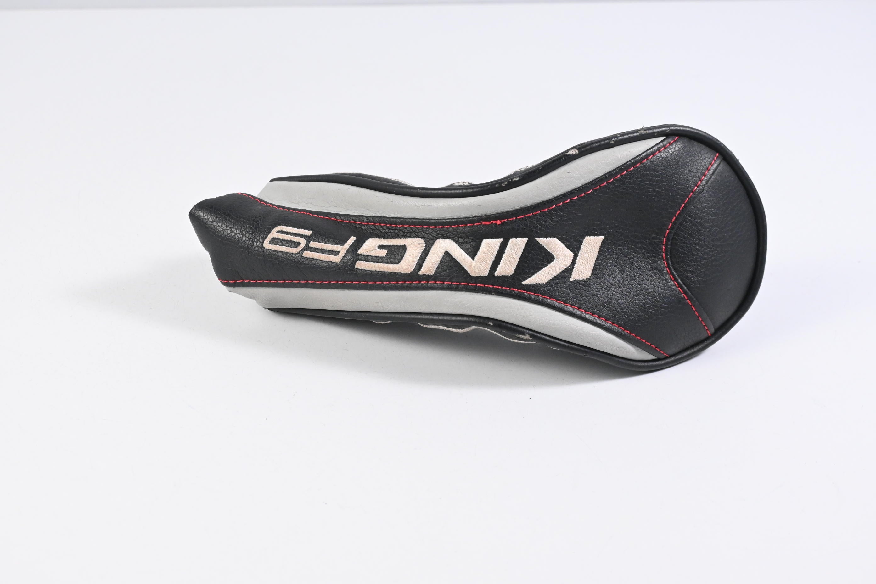 Cobra King F9 #3 Hybrid / 19 Degree / Stiff Flex Fujikura Atmos Black 7 Shaft