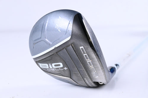 Cobra Bio Cell+ #3-4 Wood / 12-15 Degree / Stiff Flex Matrix Ozik 6Q3 Red Tie