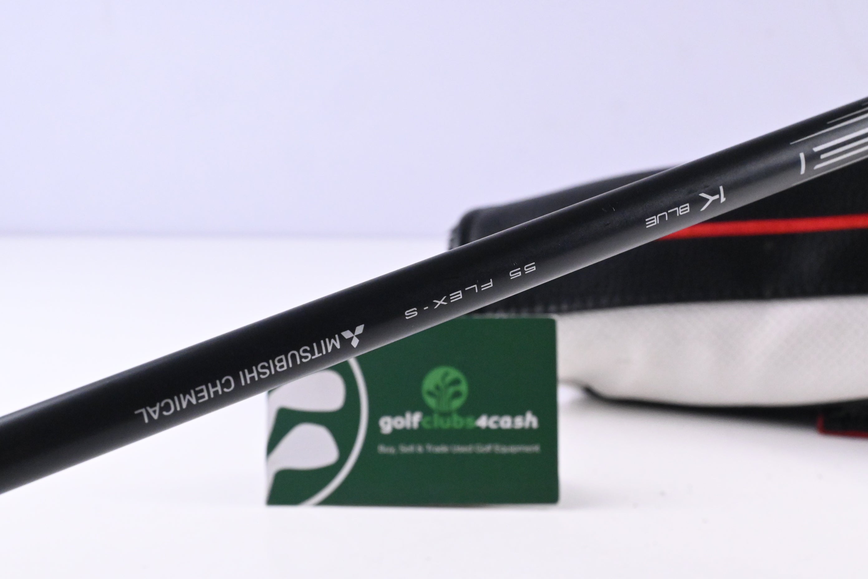 Titleist GT3 Driver / 9 Degree / Stiff Flex Tensei 1K Blue 55 Shaft