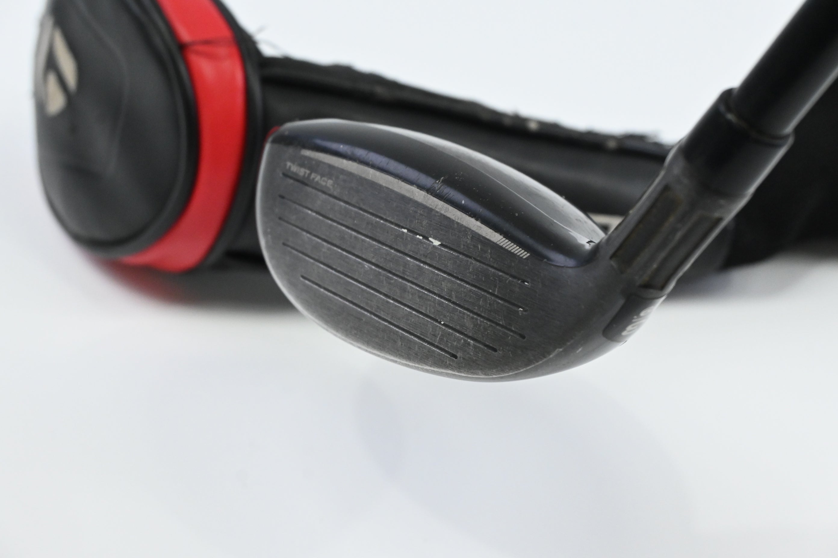 Taylormade Stealth #3 Hybrid / 19 Degree / Stiff Flex Fujikura Ventus Red 7