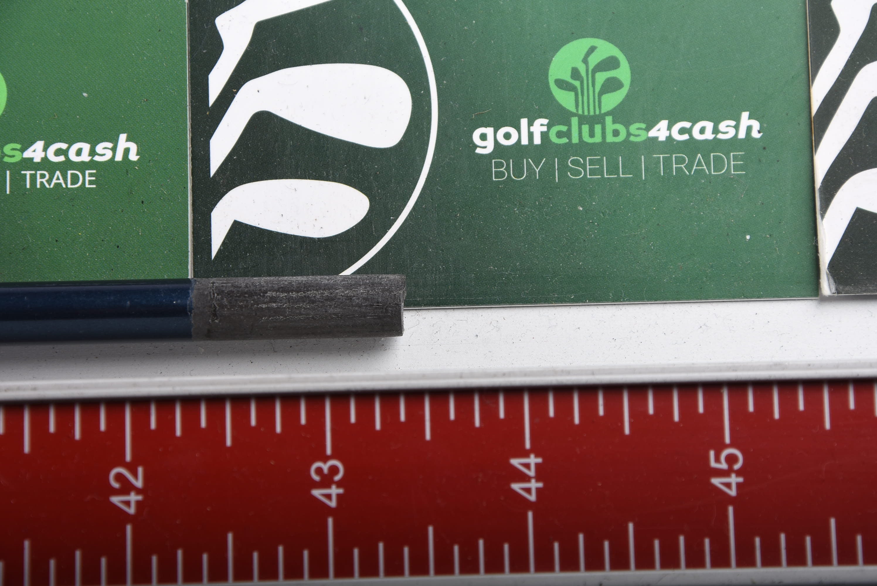 Project X Denali Blue Driver Shaft / TX Flex / 0.335 Tip