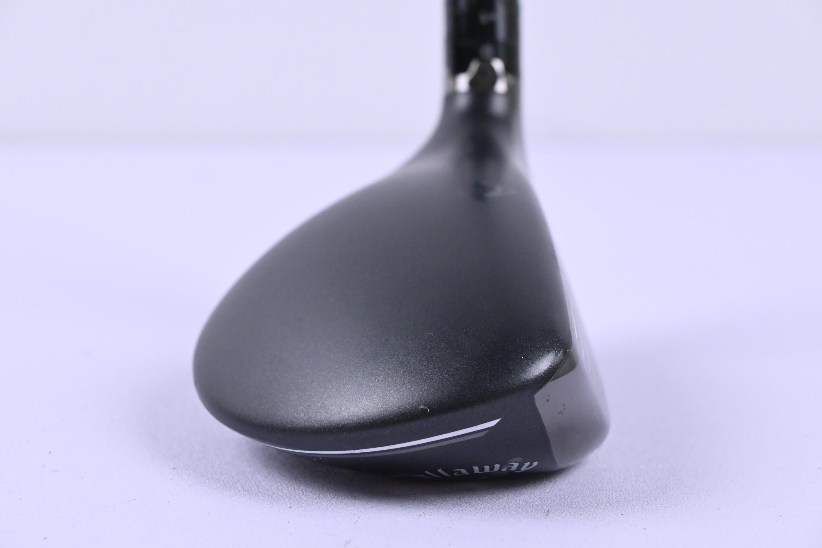 Callaway Paradym Ai Smoke HL #4 Hybrid / 21 Degree / Regular Flex Cypher 2.0 60