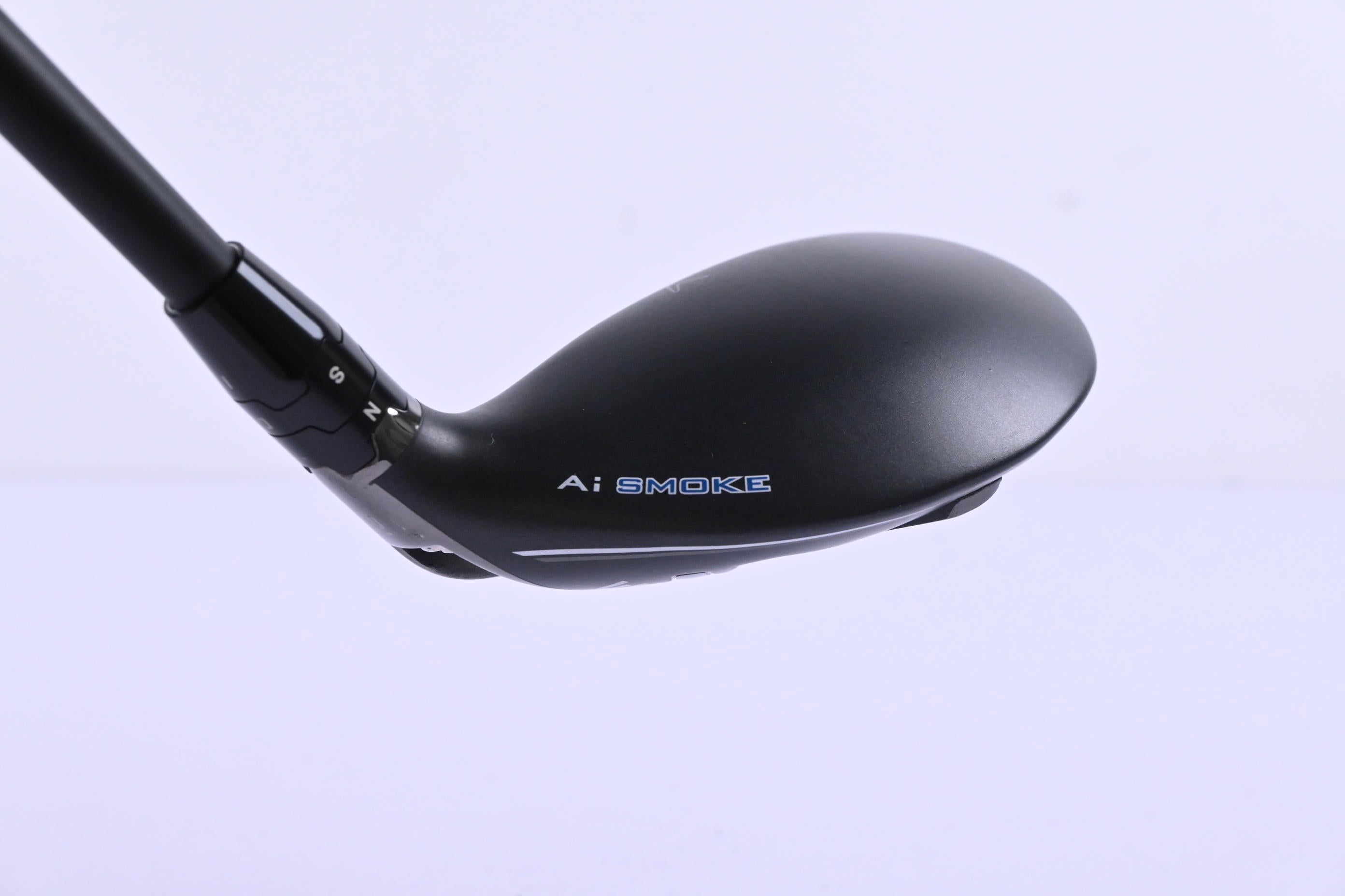 Callaway Paradym Ai Smoke #3 Hybrid / 18 Degree / TX-Flex MMT 100 Shaft