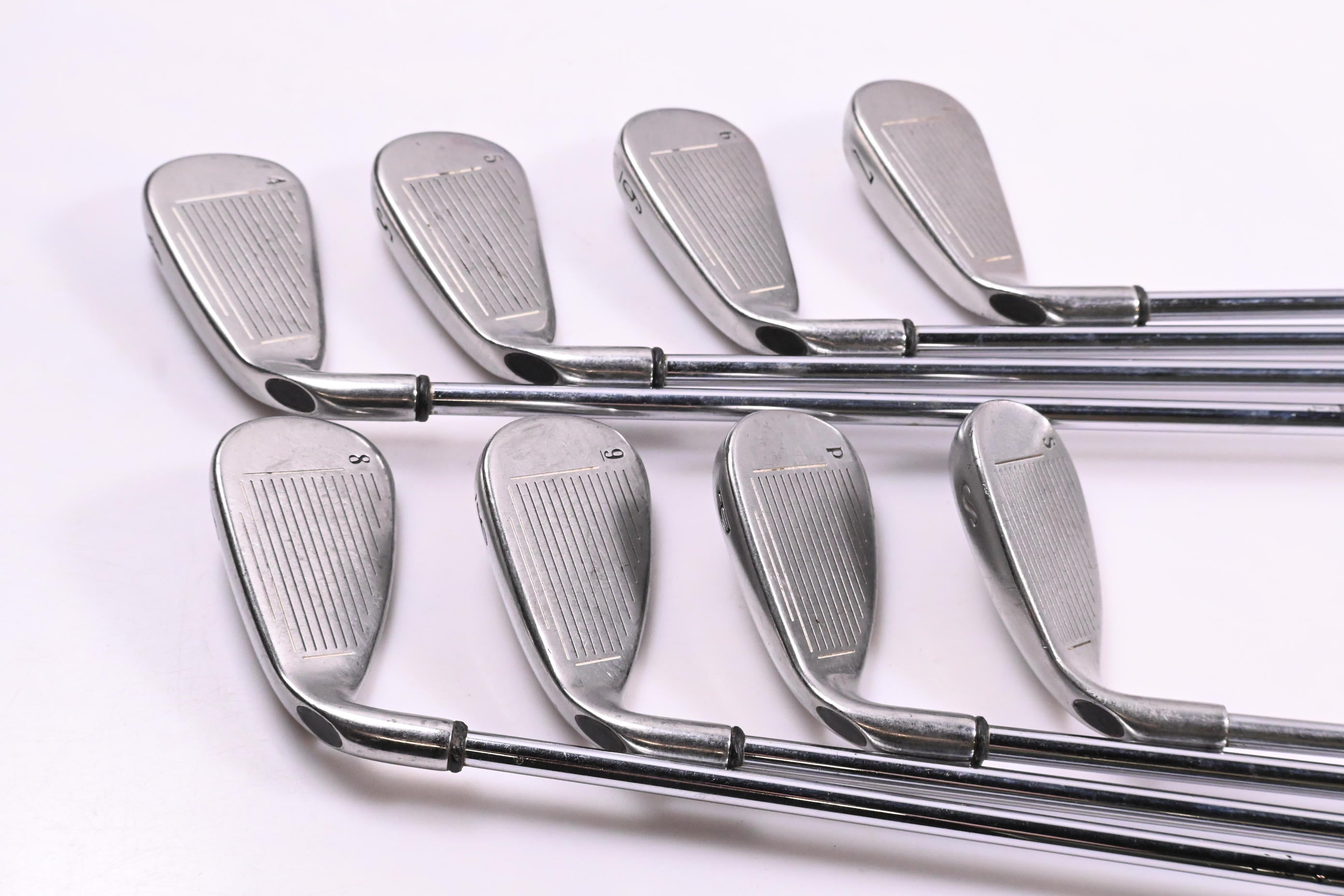 Callaway X-20 Irons / 4-PW+SW / UniFlex Callaway Shafts