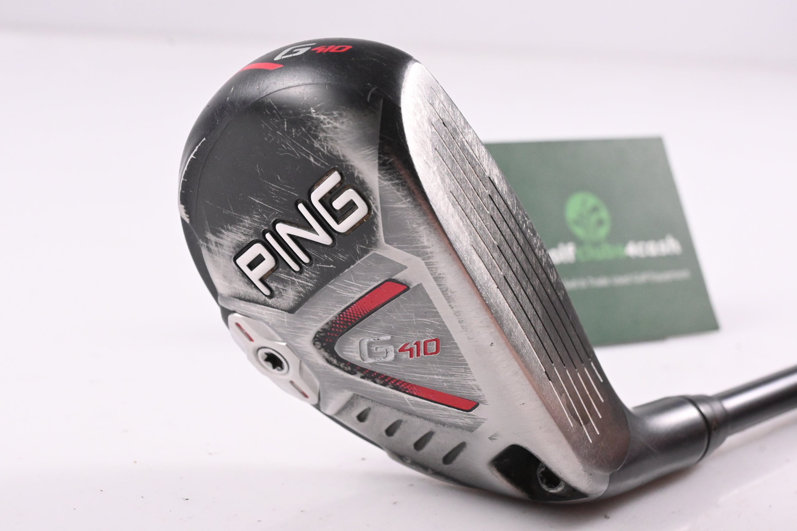 Ping G410 #3 Hybrid / 19 Degree / Regular Flex Ping Alta CB Red 70 Shaft