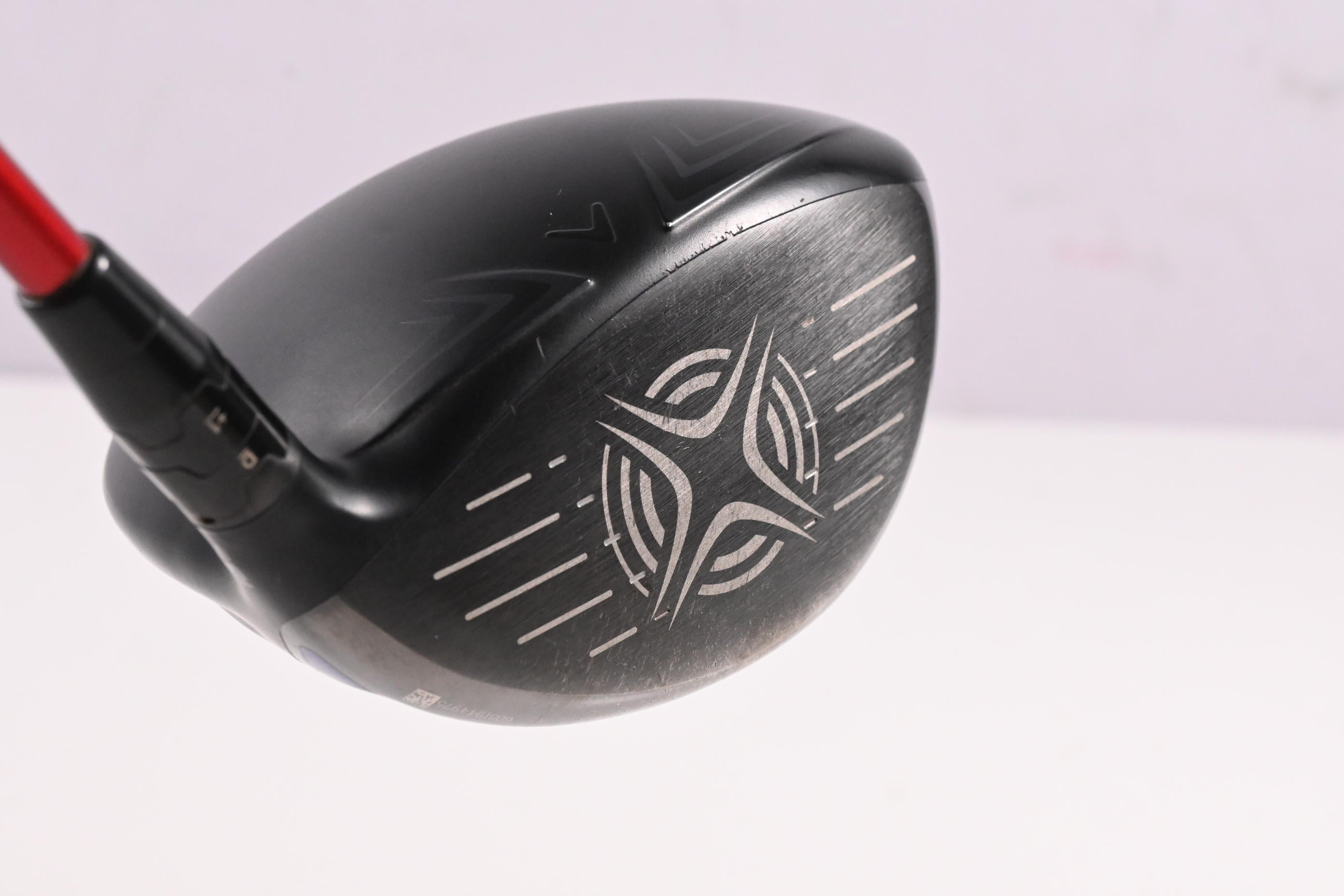 Left Hand Callaway XR16 Driver / 10.5 Degree / Senior Flex Speeder 565 Evolution