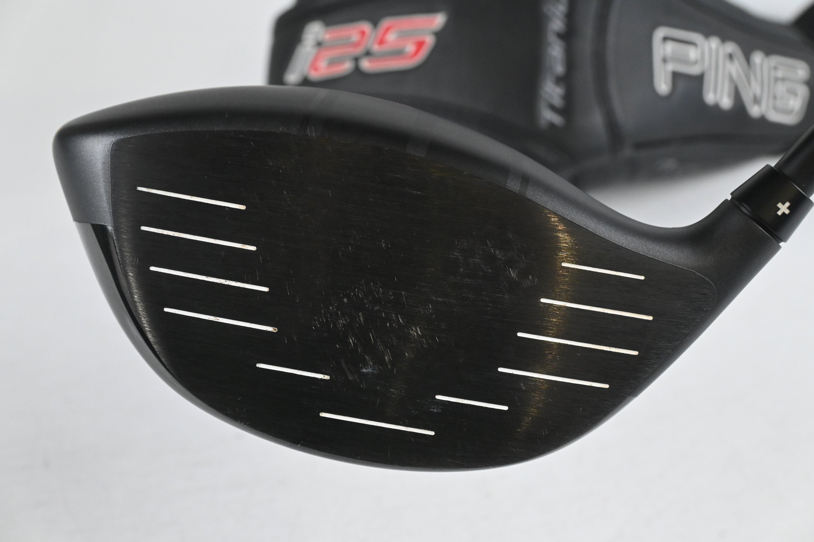 Ping i25 Driver / 9.5 Degree / Stiff Flex Ping PWR65 Shaft