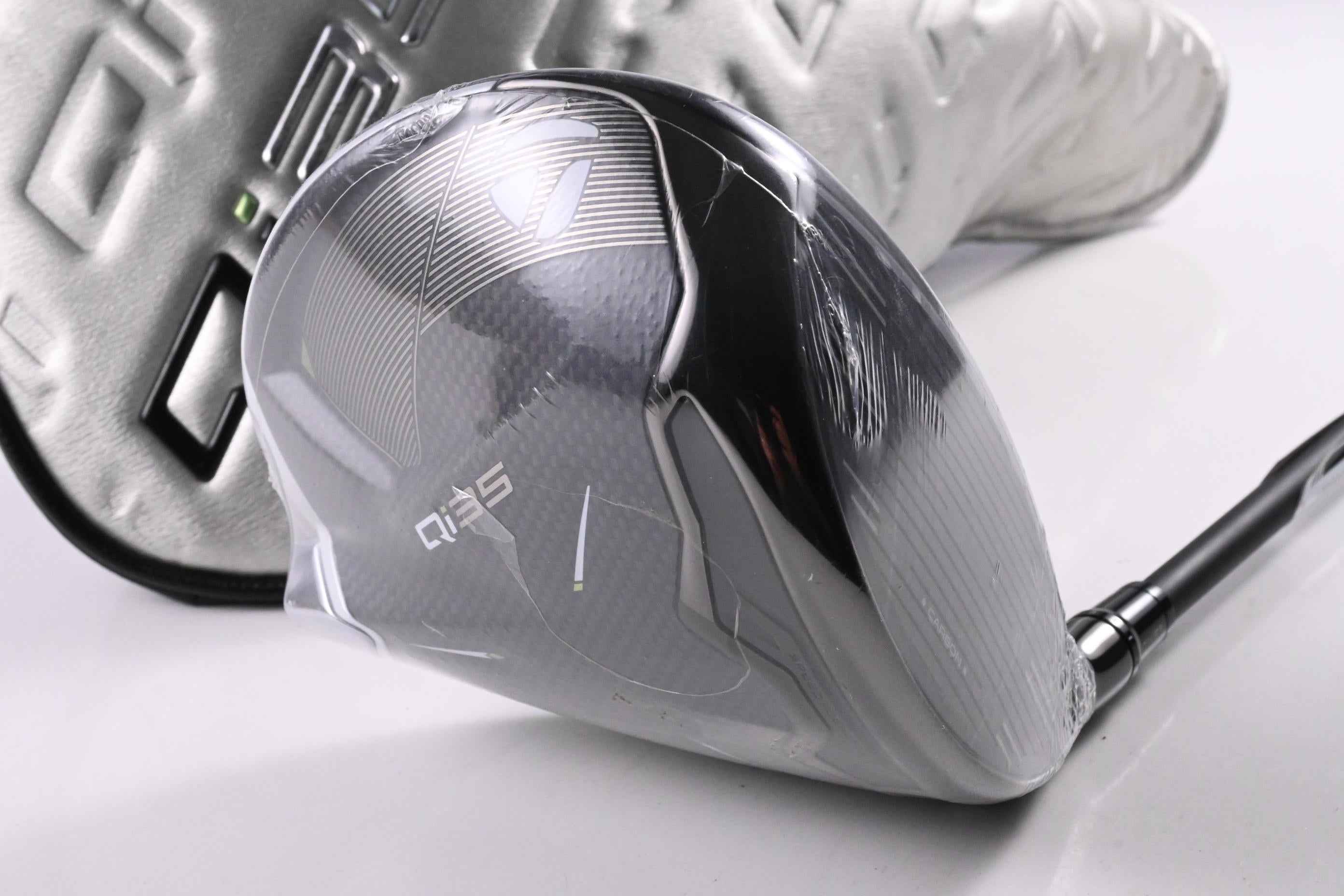 Taylormade Qi35 Max Lite Driver / 12 Degree / Senior Flex Vanquish 4 Shaft