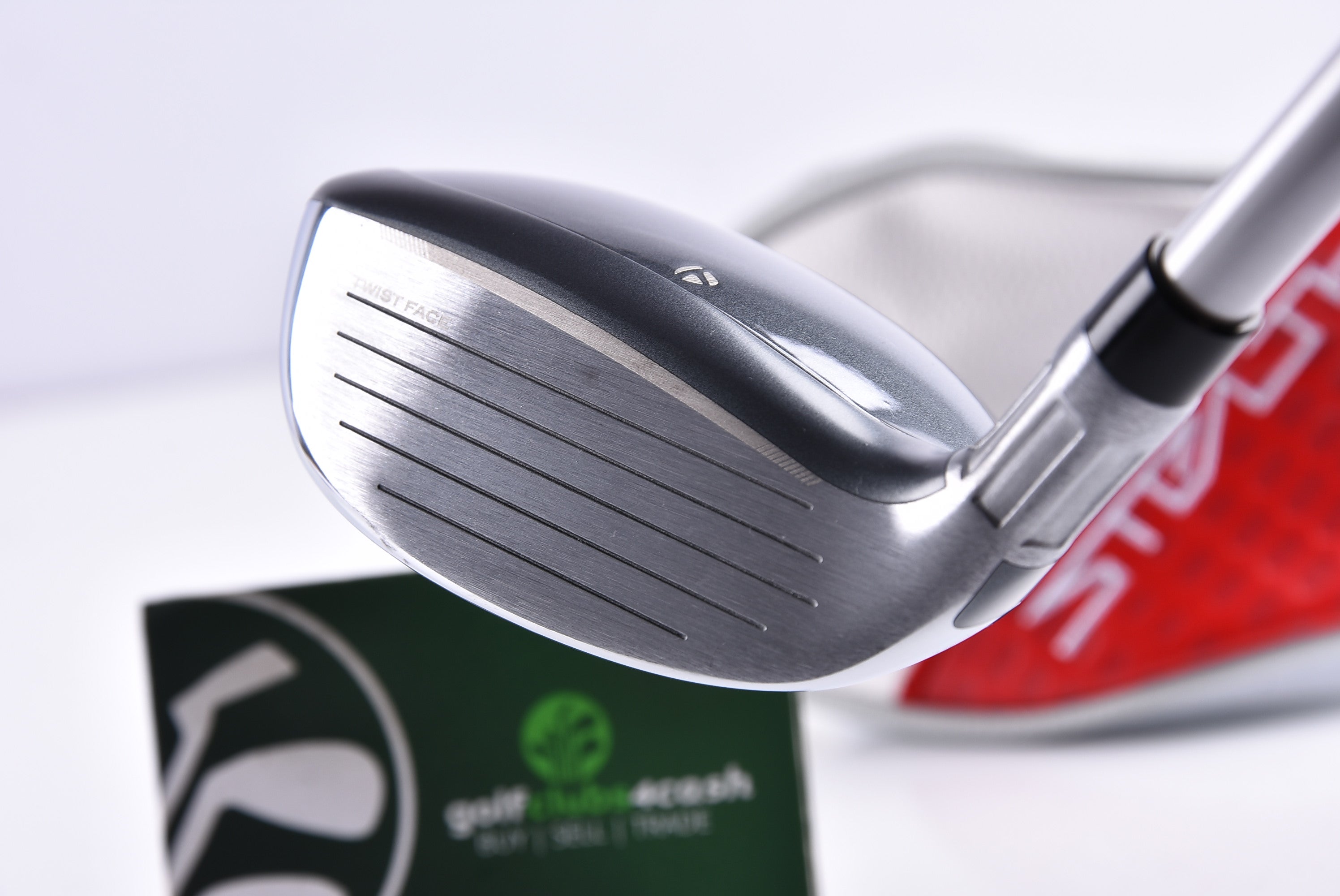 Ladies Taylormade Stealth 2 HD #5 Hybrid / 27 Degree / Ladies Flex Aldila Ascent
