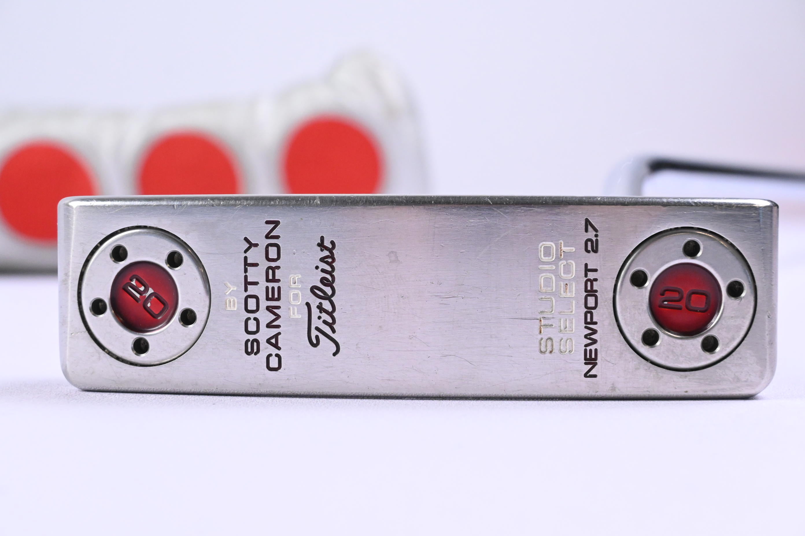 Scotty Cameron Studio Select Newport 2.7 Putter / 34 Inch