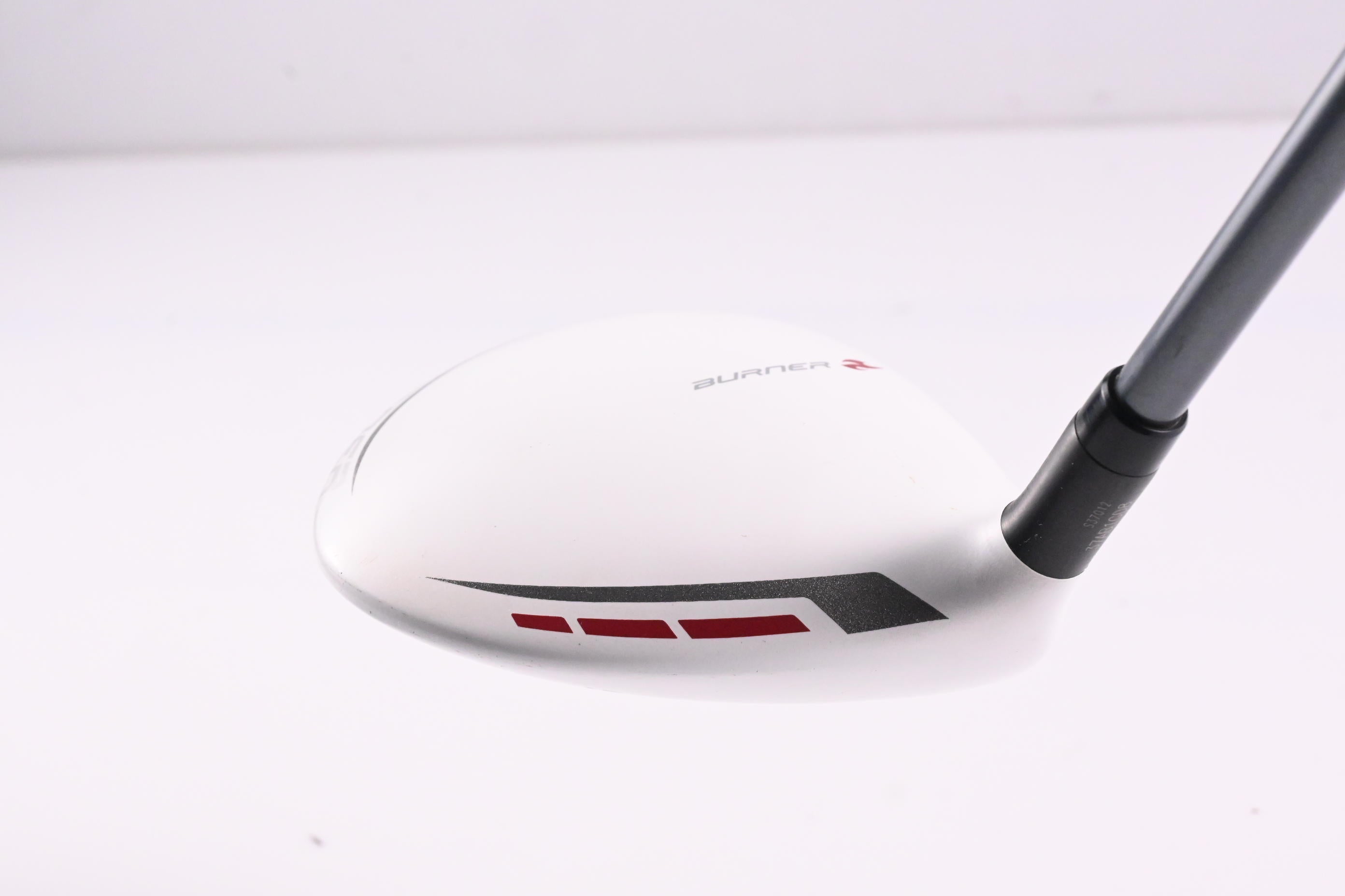 Left Hand Taylormade Burner Superfast 2.0 #3 Wood / 15 Degree/ Regular Flex Reax