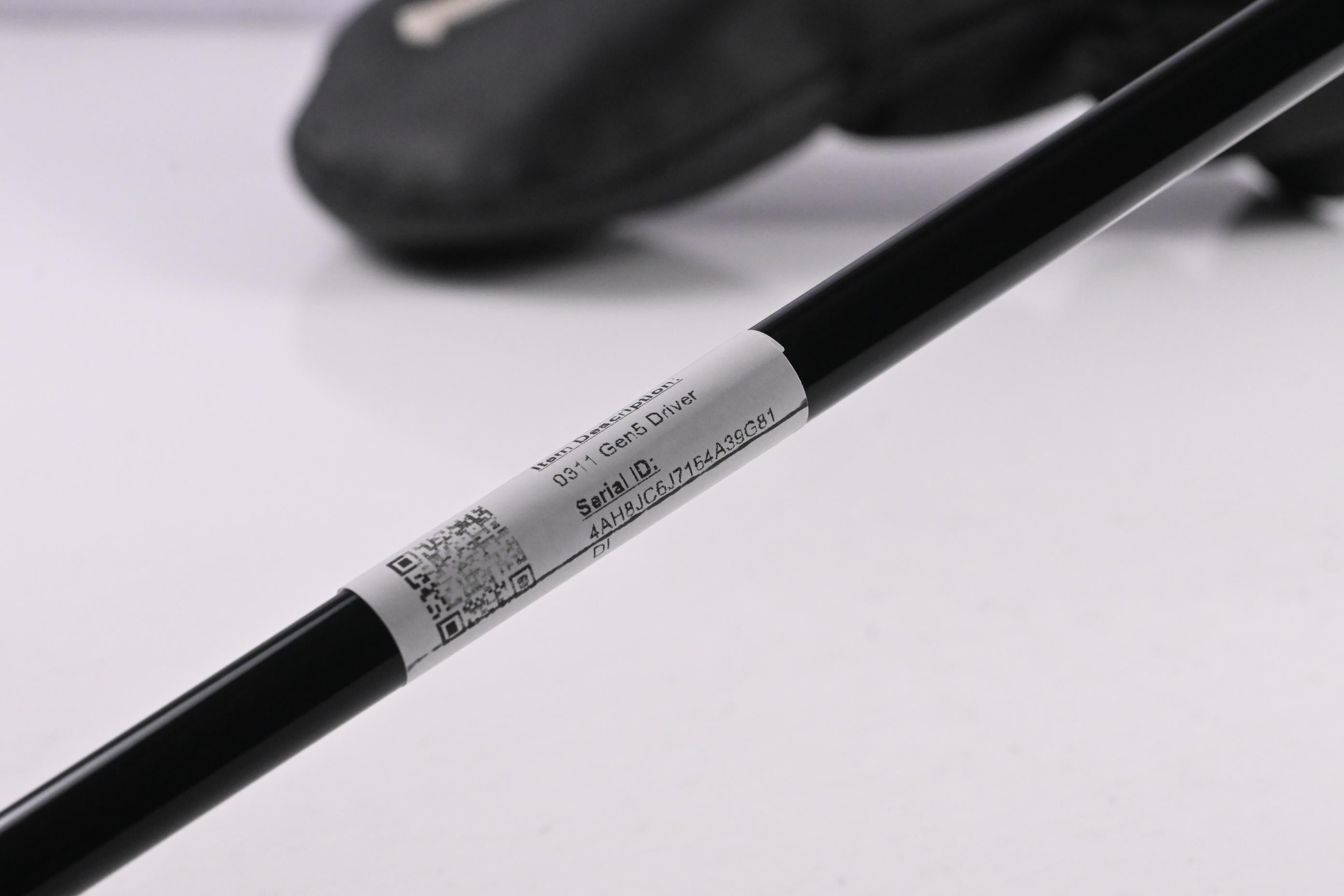 PXG 0311 Gen5 Driver / 9 Degree / Stiff Flex Diamana Black S 60 Shaft