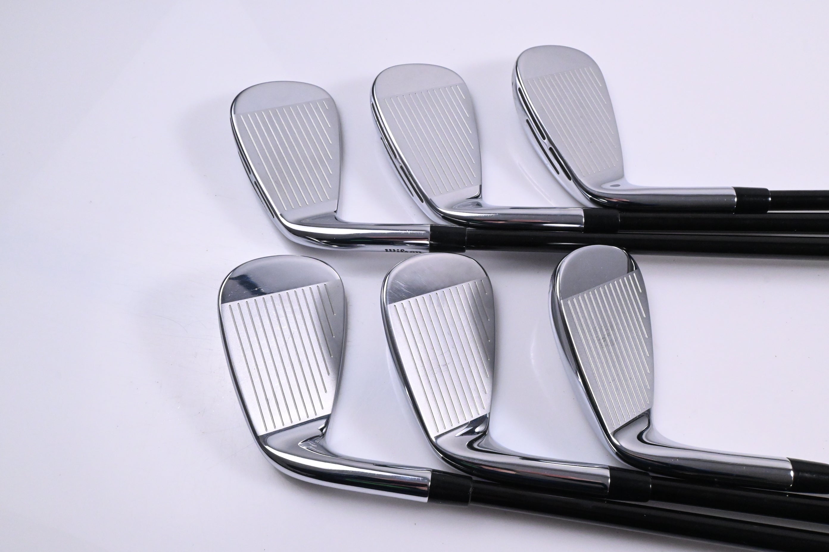 Wilson Dynapwr Forged 2023 Irons / 5-PW / Regular Flex Tensei AV Silver 60