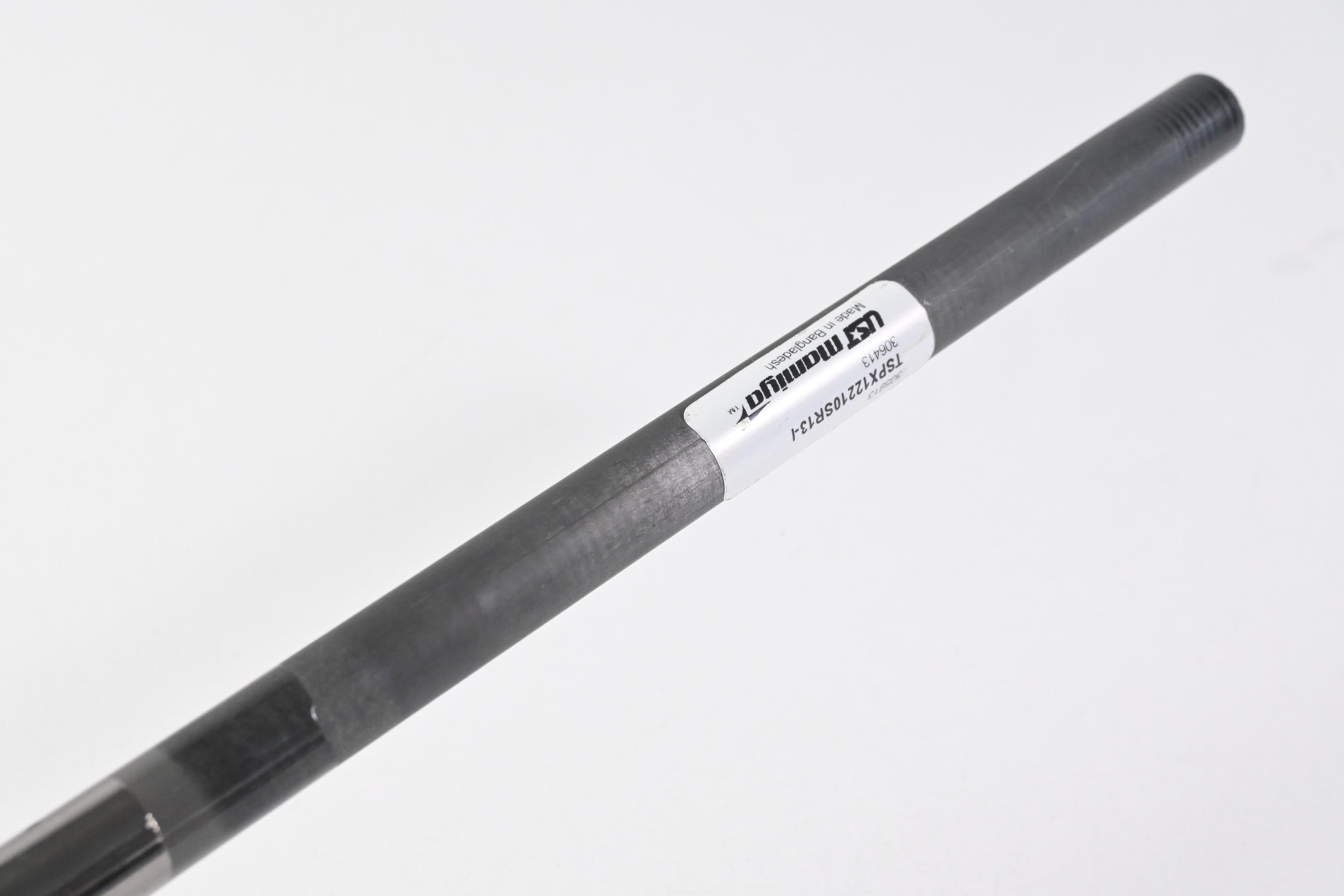 UST Mamiya Recoil 808 Hybrid Shaft / Stiff Flex / .370" Tip / Uncut